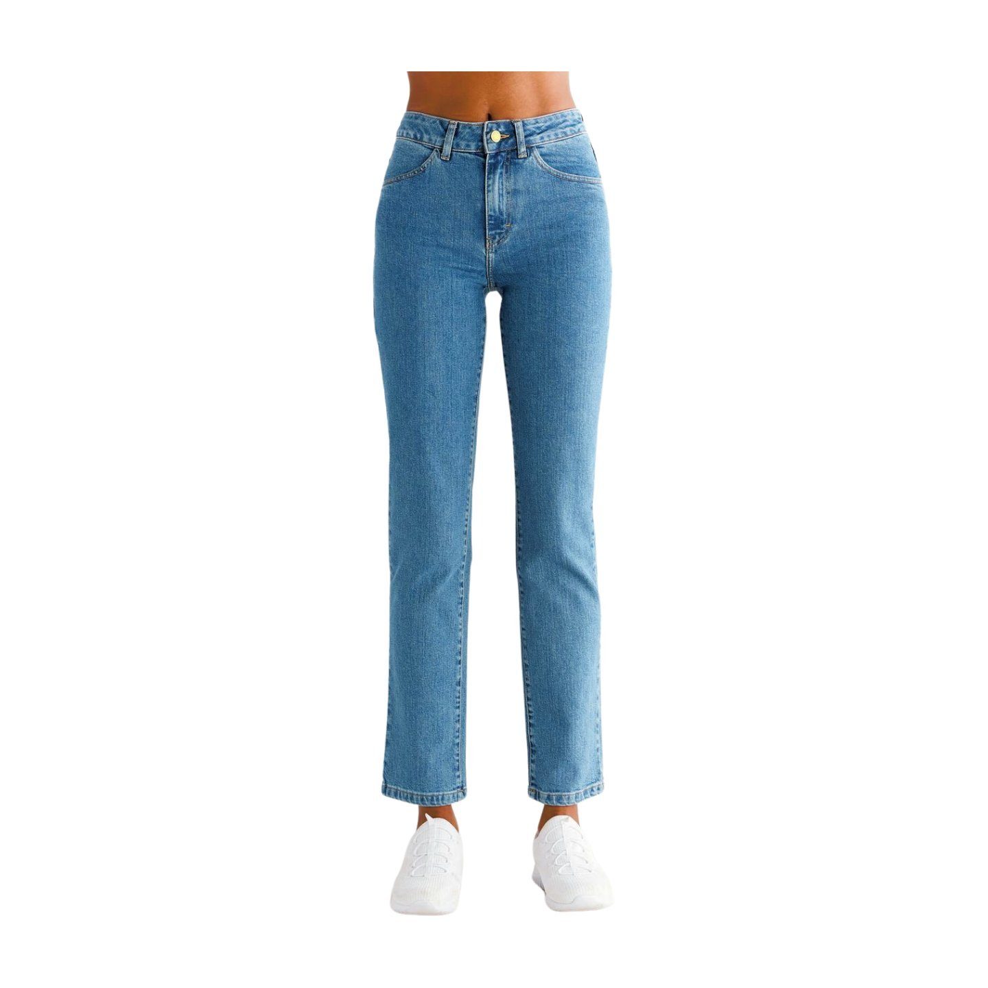 Evermind Straight-Jeans W's Straight Fit
