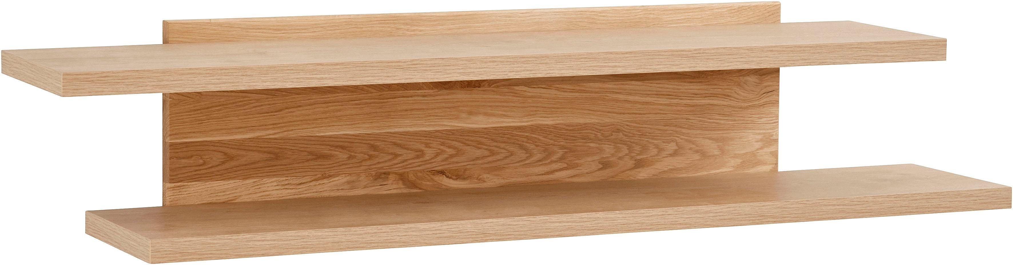 VOGL Möbelfabrik Wandboard, mit 2 Ablagen