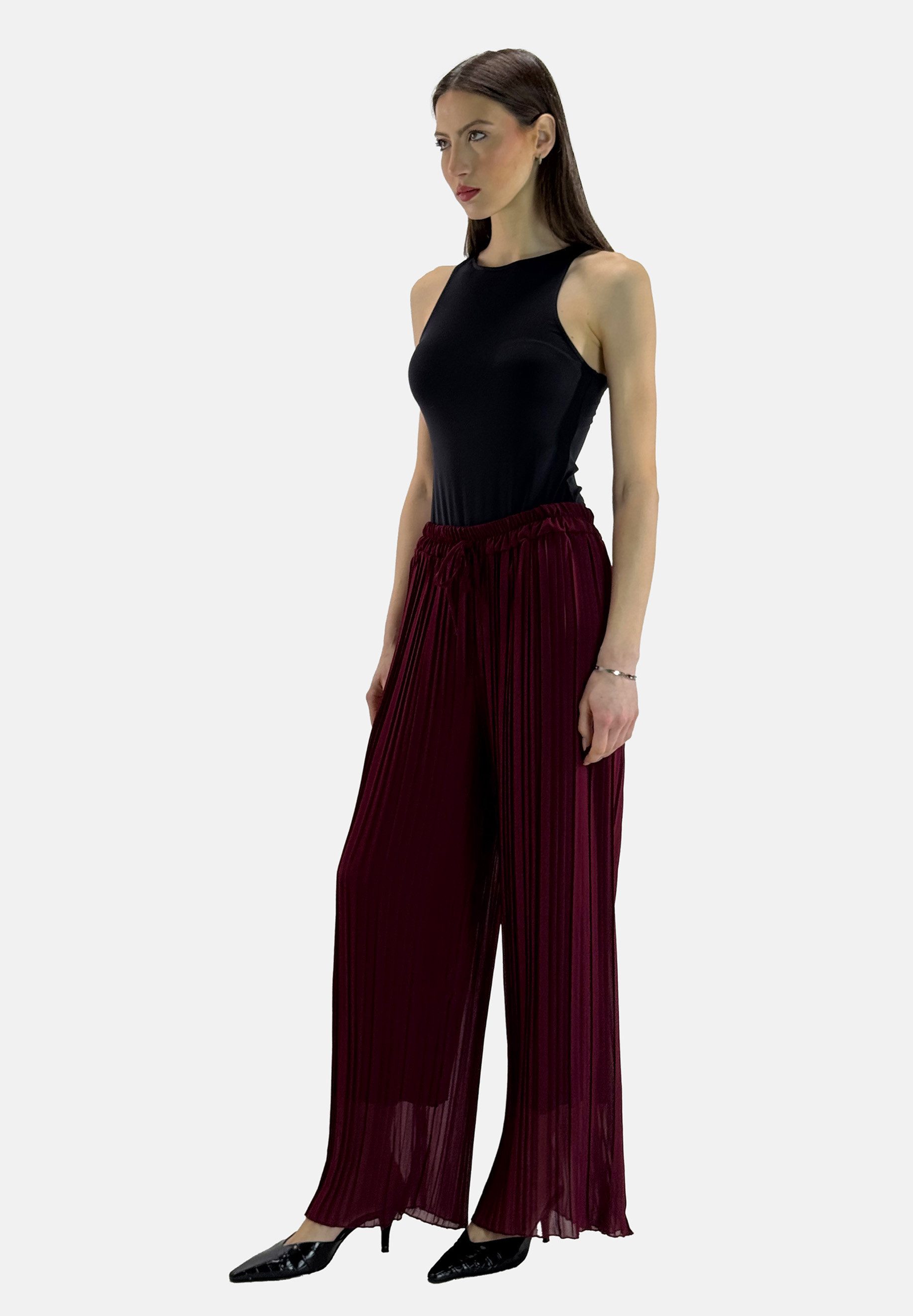 Elara Stretch-Hose Damen Hose