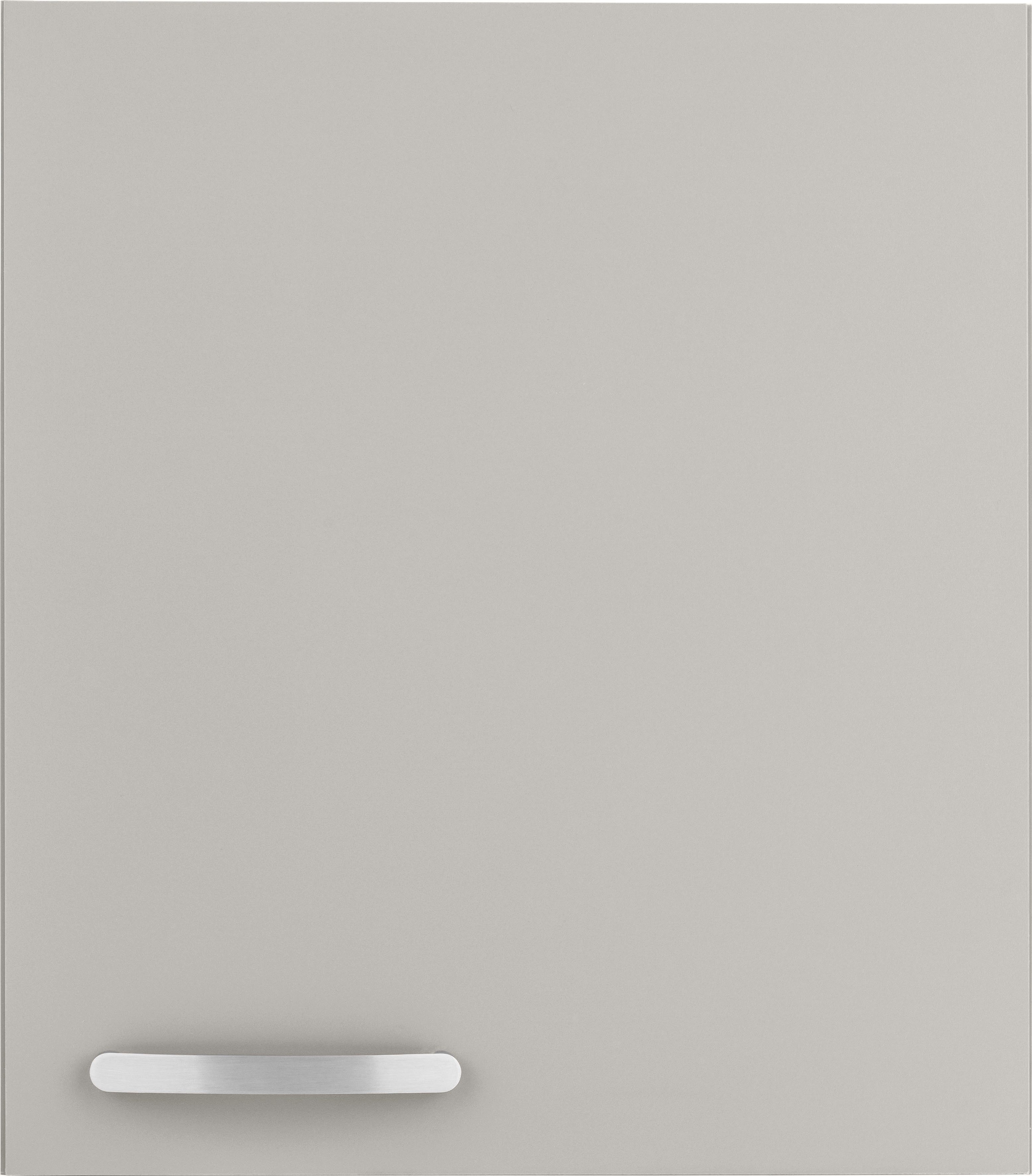 wiho Küchen Hängeschrank Kansas 50 cm Cashmere | breit Cashmere/Cashmere