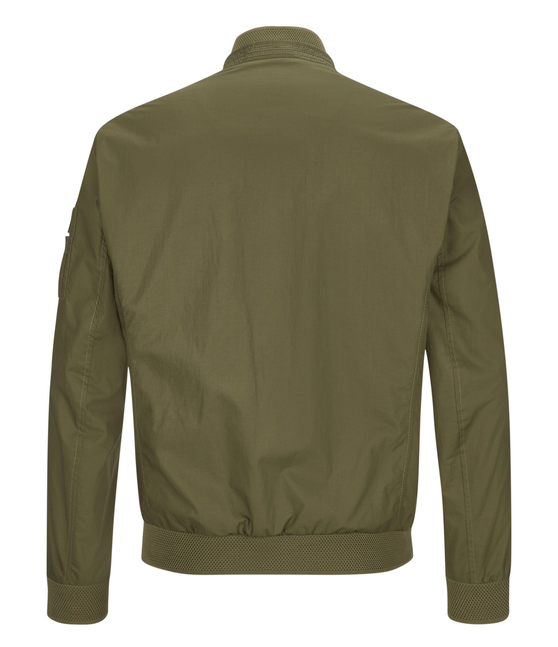 Milestone Blouson MSVinicio leichte Übergangsjacke atmungsaktiv und wasserabweisend