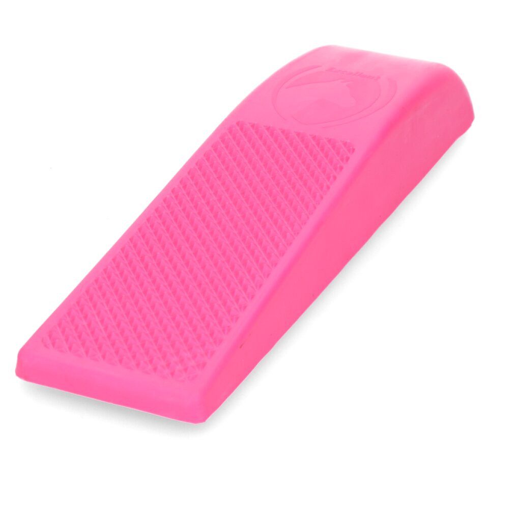 Excellent Pferdebürste Horse Grooming Brush rosa