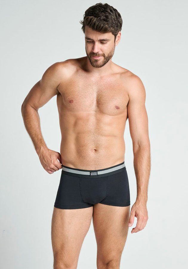 Jockey Trunk Cotton Stretch (3er Pack) mittlere Bundhöhe – Bild 2 von 5