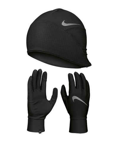Nike Beanie Essential Mütze und Handschuh Set