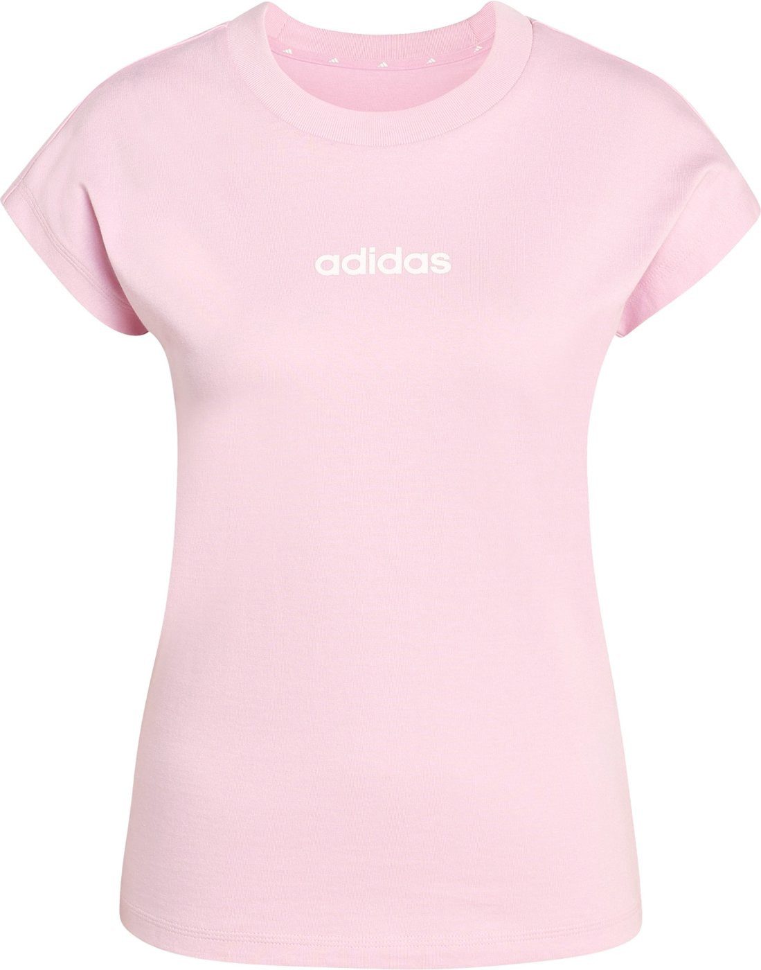 True Pink/White