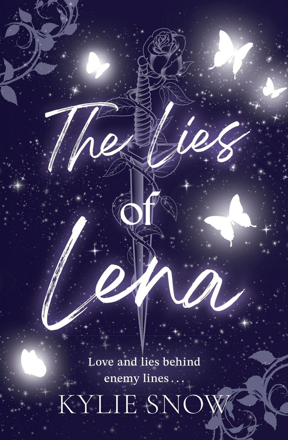 The Lies of Lena / Kylie Snow