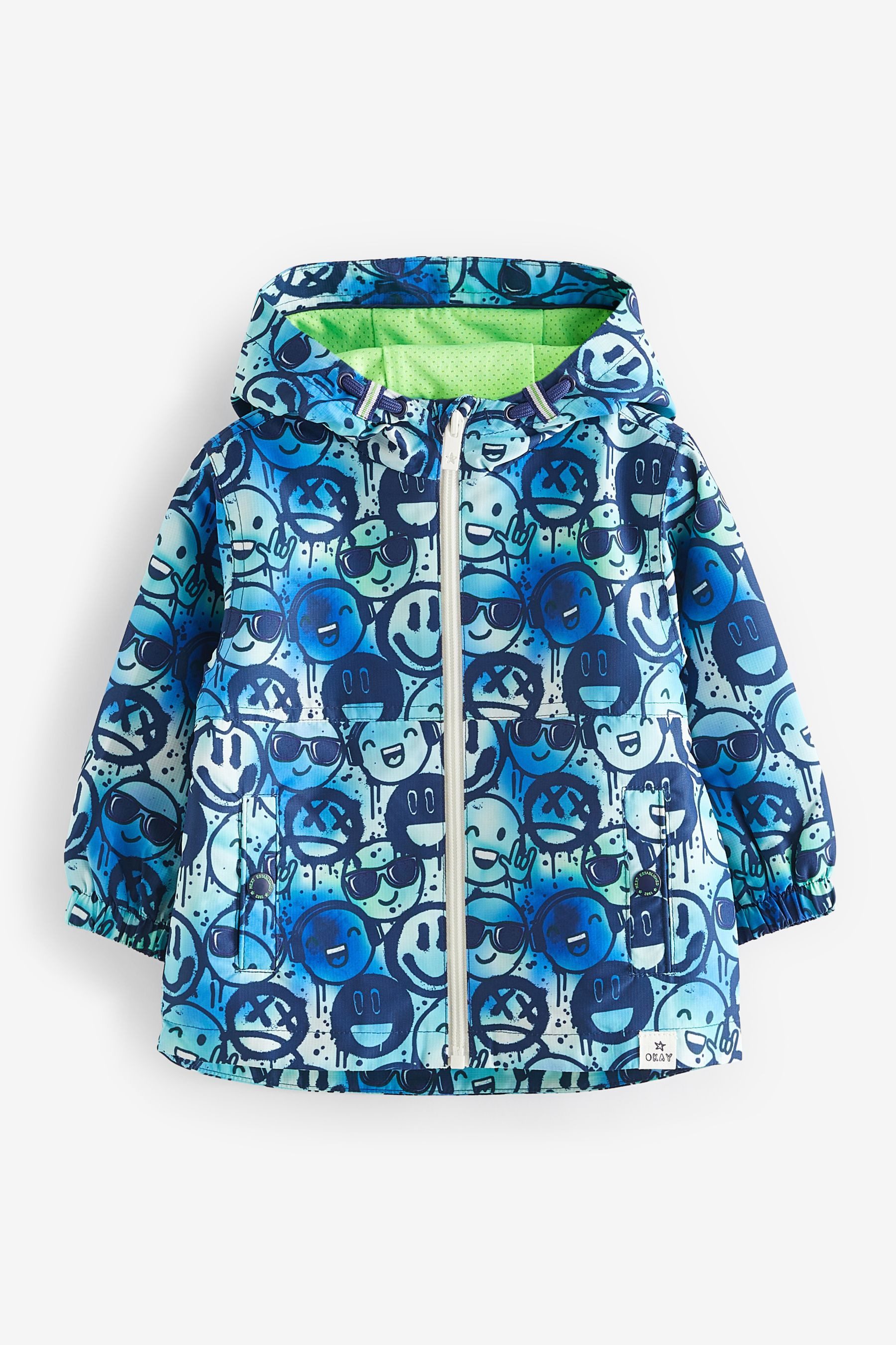 Regenjacke Wasserabweisende Jacke