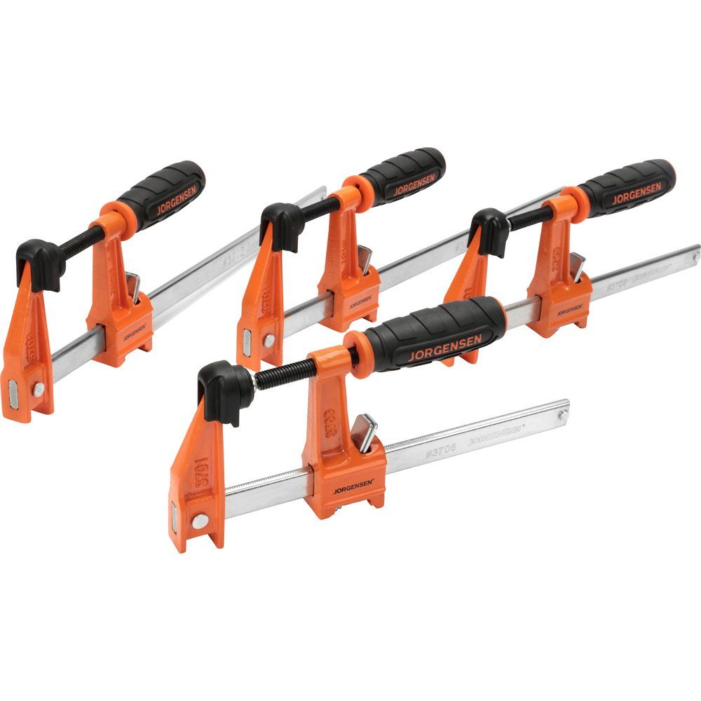 JORGENSEN Schraubzwinge JORGENSEN 2391335 Befestigungsset Spann-Weite (max):30 mm Produktabme – Bild 4 von 5