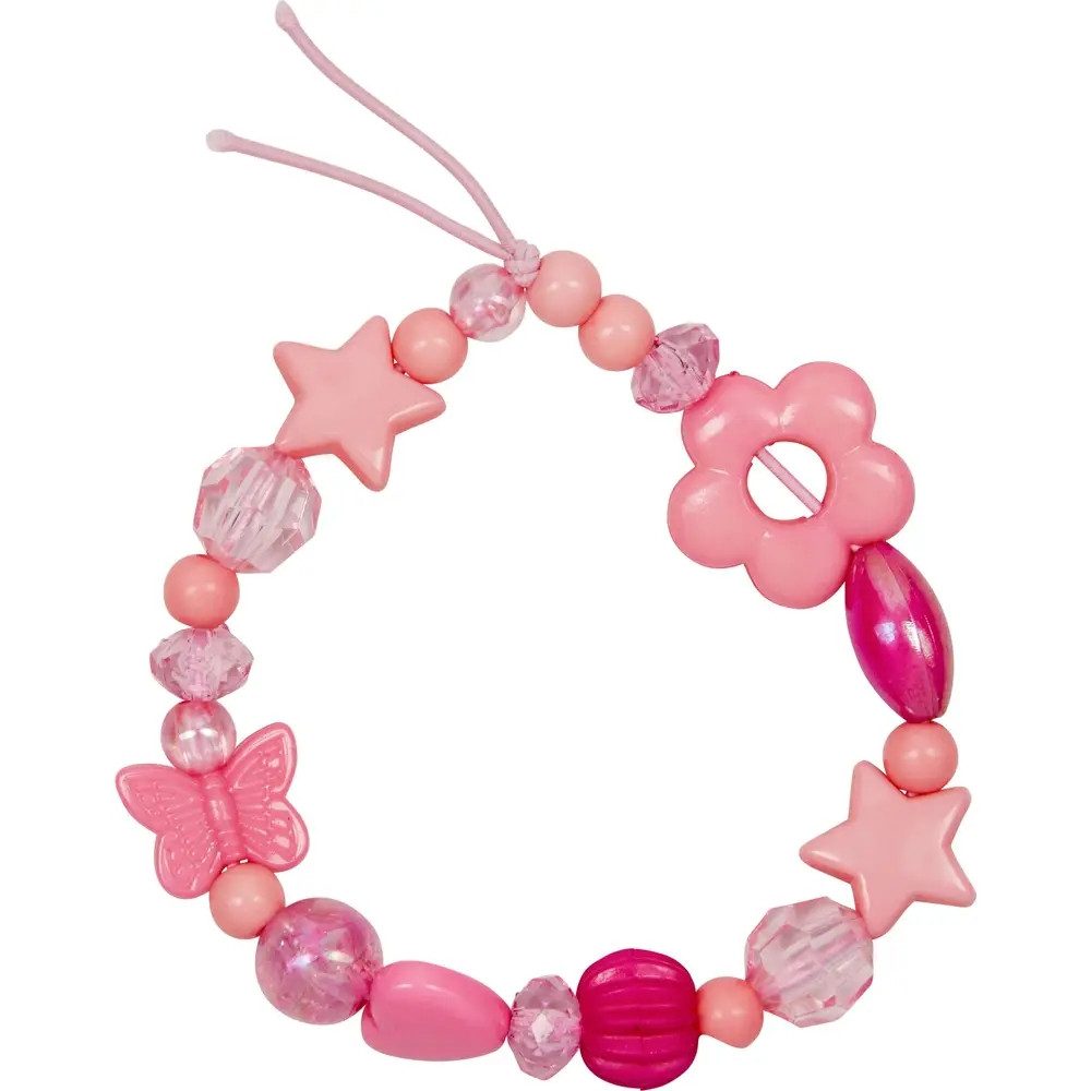 COPPENRATH DIE SPIEGELBURG Schmuckset Perlenset Rosa - Einhorn-Paradies