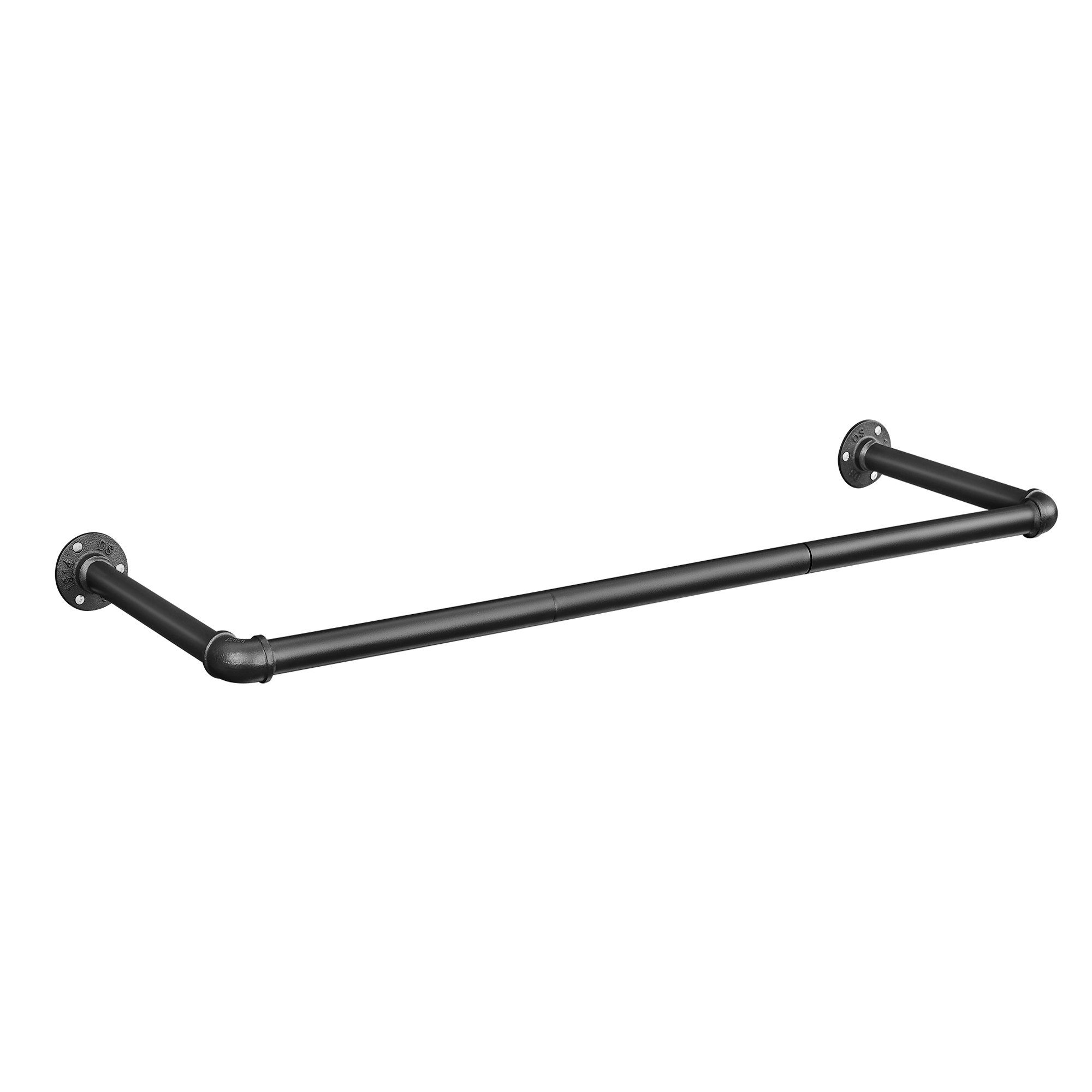 SONGMICS Kleiderstange (1 St), Wandmontage, 92 günstig online kaufen