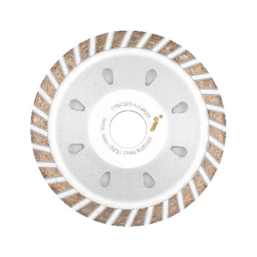 MARCRIST Schleif-Lünette Marcrist HU250 Schleiftopf Ø 115 mm - Diamantschleiftopf