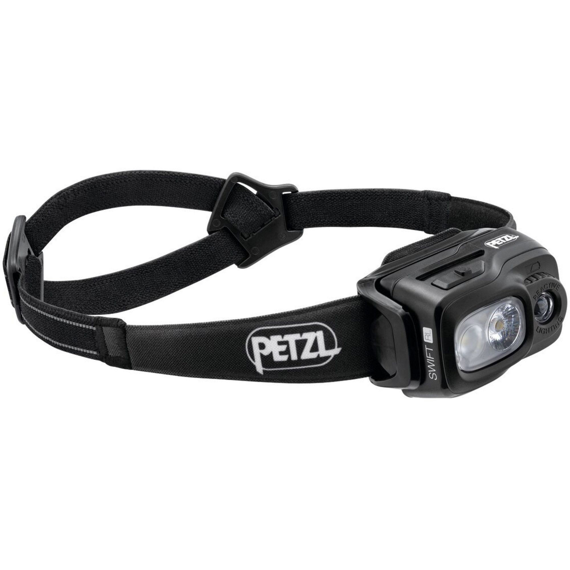 Petzl Stirnlampe Petzl SWIFT RL, LED-Leuchte