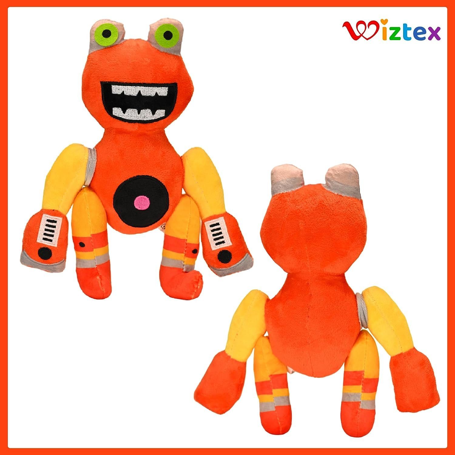 Wiztex Kuscheltier My Singing Monsters Plüschfigur günstig online kaufen