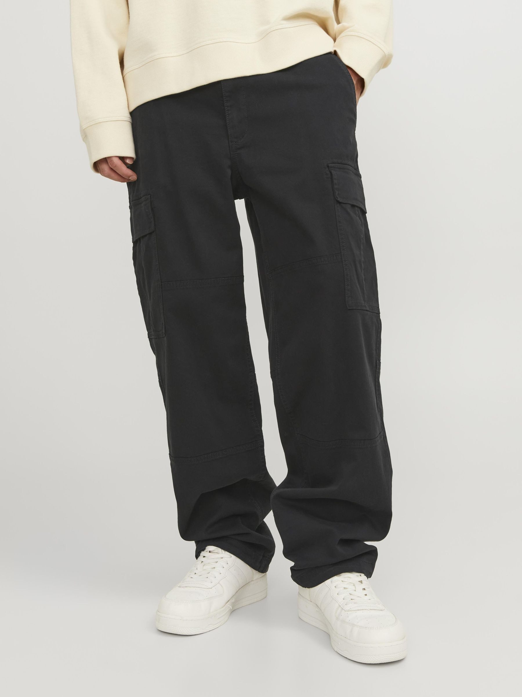 Jack & Jones Cargohose JPSTKARL JJHARLOW CARGO NOOS