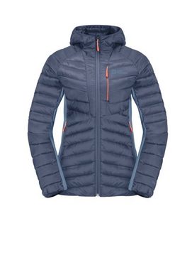 Jack Wolfskin Steppjacke ROUTEBURN PRO INS JKT W winddicht, höchst wasserabweisend, atmungsaktiv