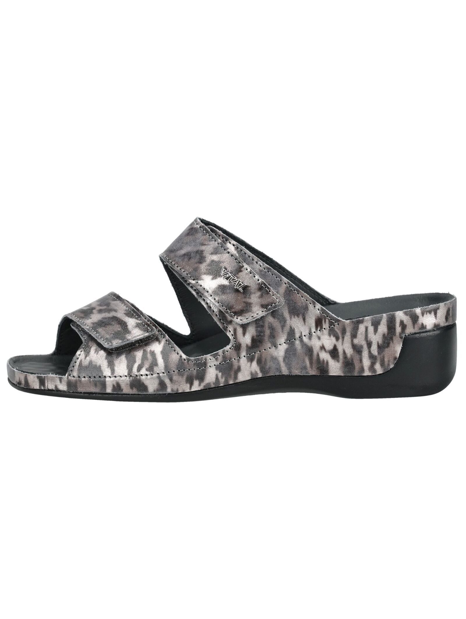 Vital Pantoletten Leder . Pantolette