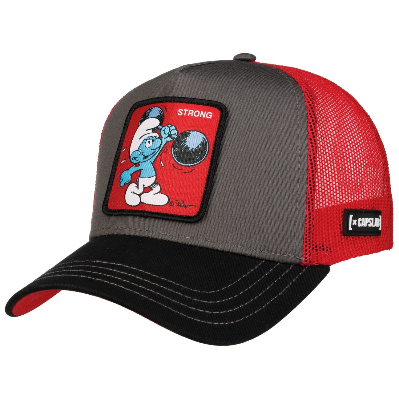 Capslab Trucker Cap