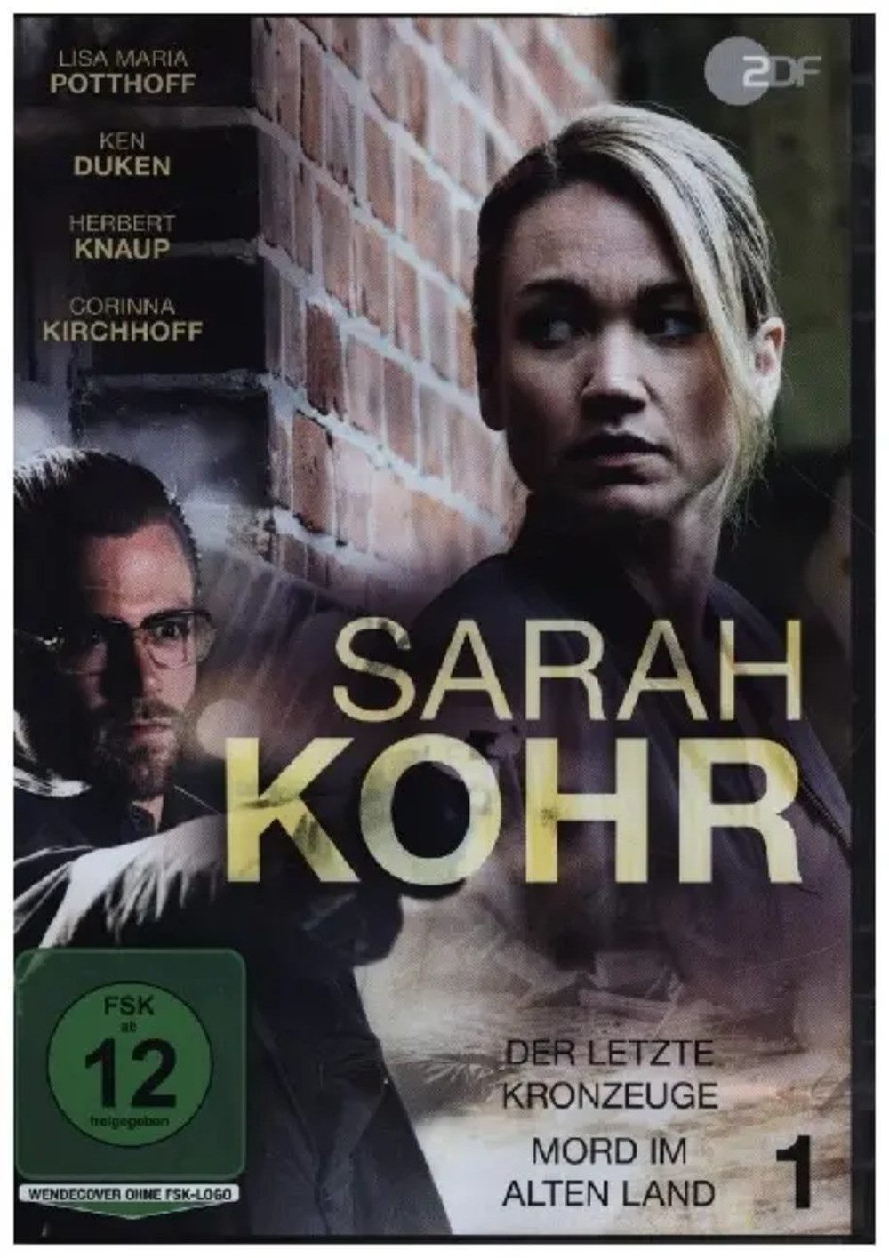 DVD Sarah Kohr