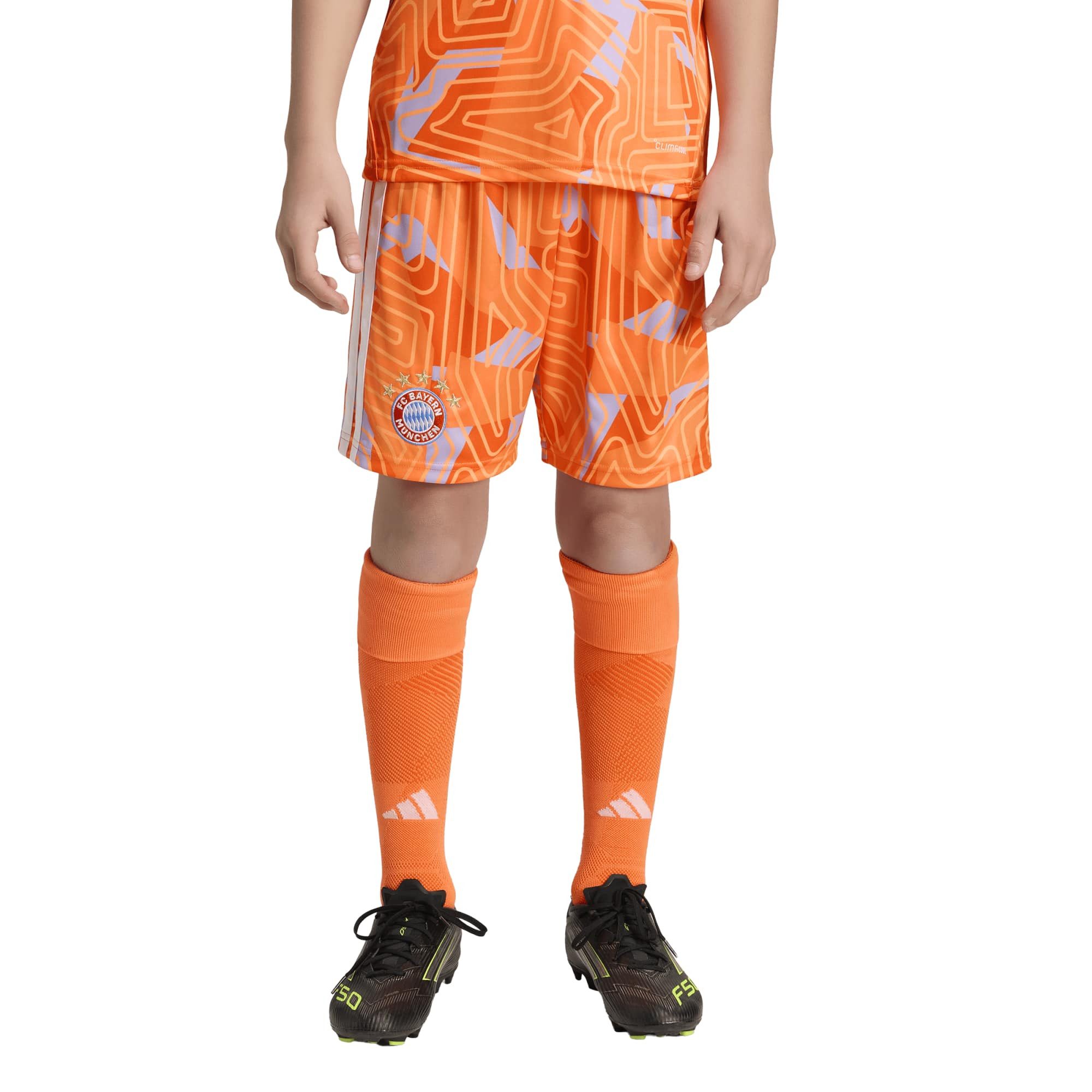 adidas Performance Trainingsshorts adidas Kinder FC Bayern München Torwartshort 2026/27