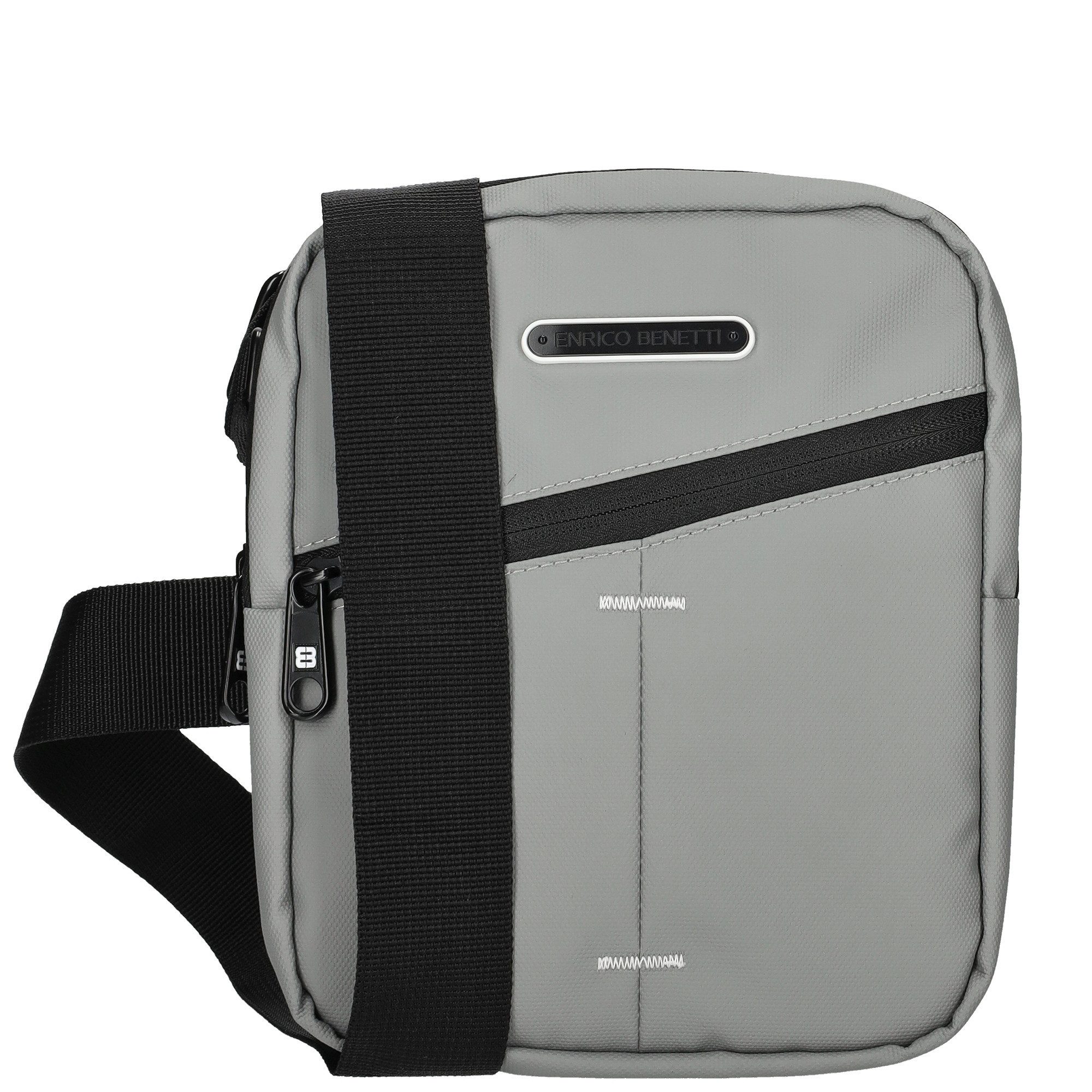 Enrico Benetti Handtasche Enrico Benetti' kleine Unisex Umhängetasche PU