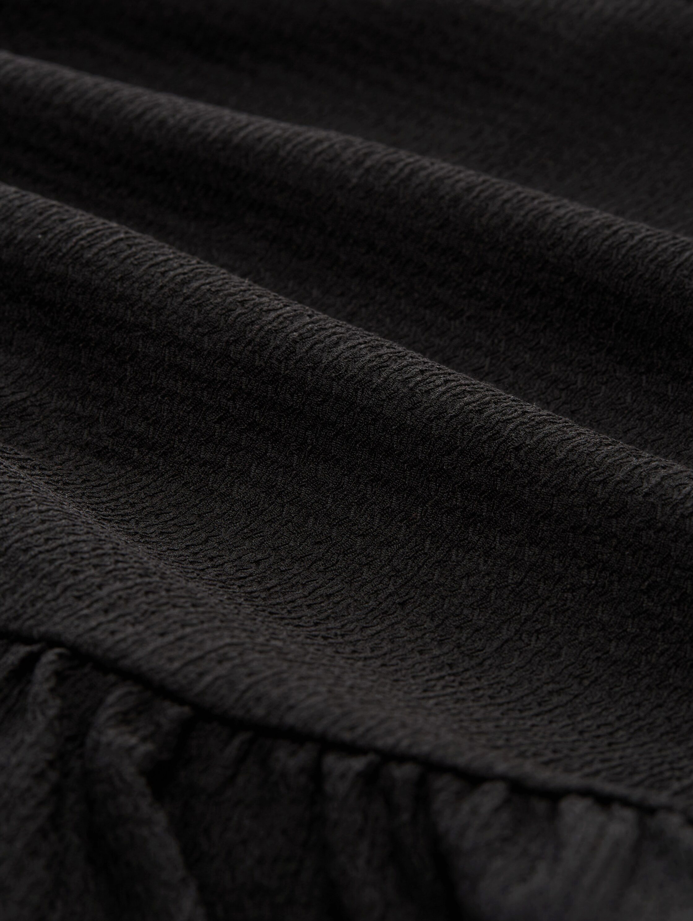 TOM TAILOR T-Shirt Jacquard T-Shirt mit günstig online kaufen