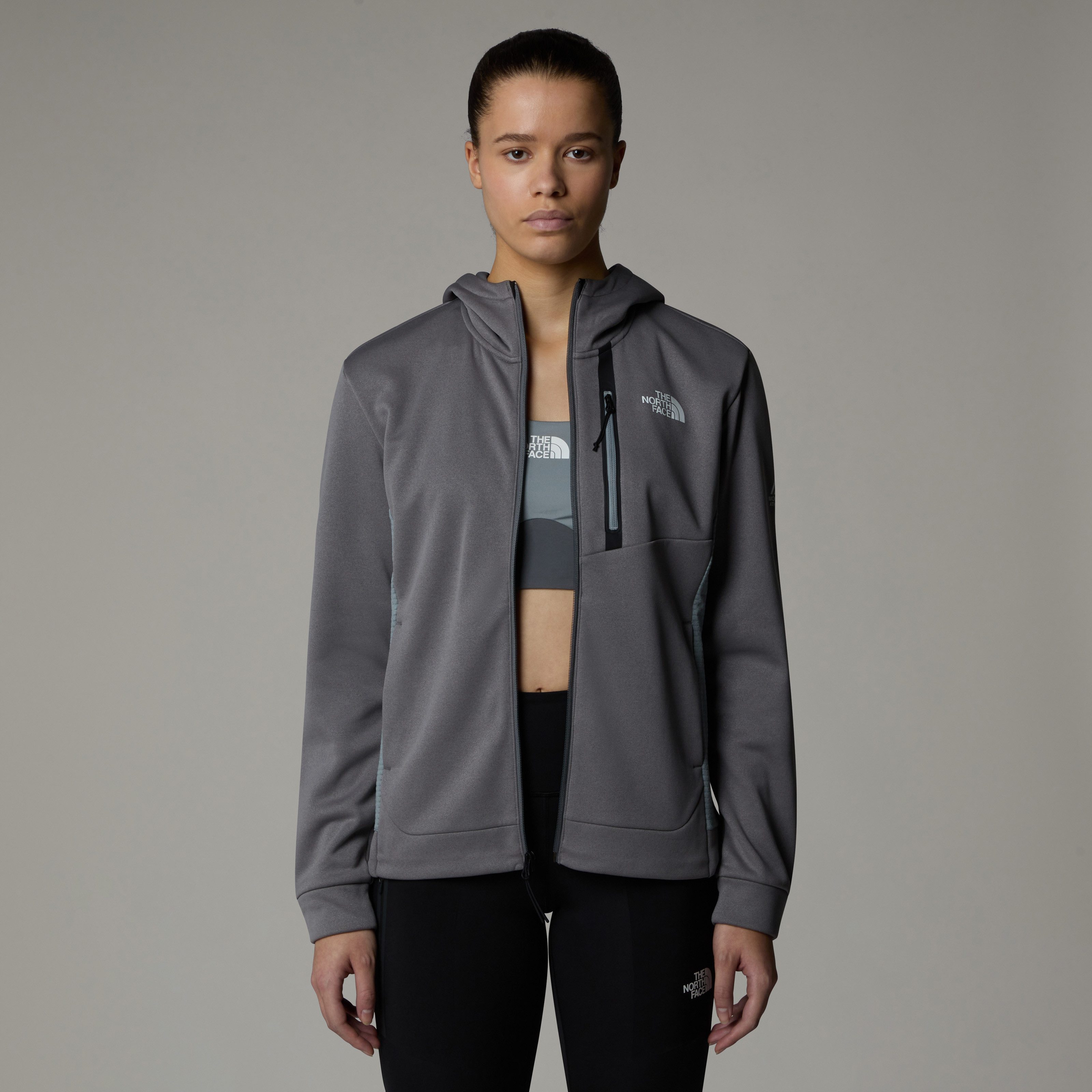 The North Face Fleecejacke W MA FZ FLEECE (1-St)