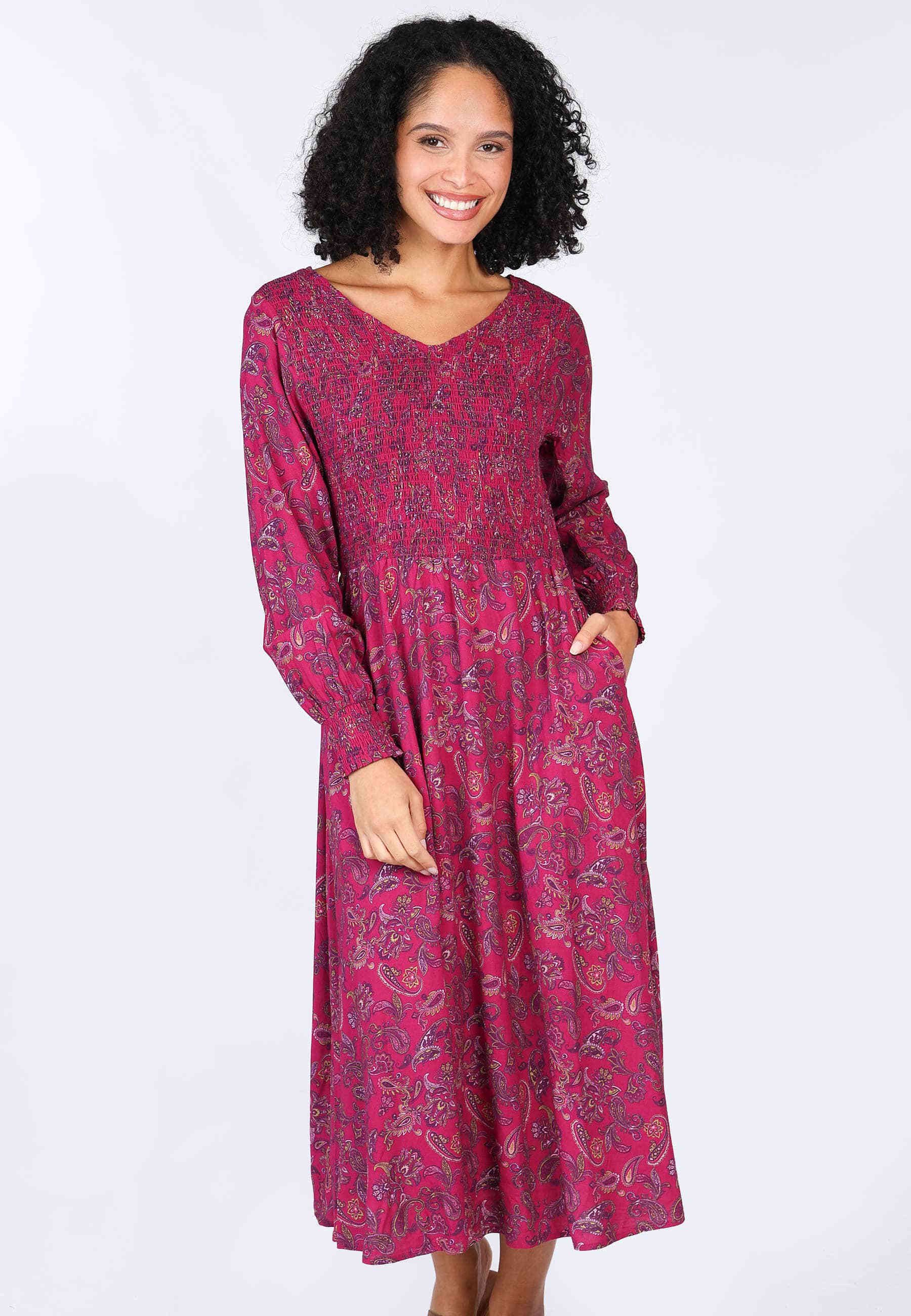 Lykka du Nord Sommerkleid Feline