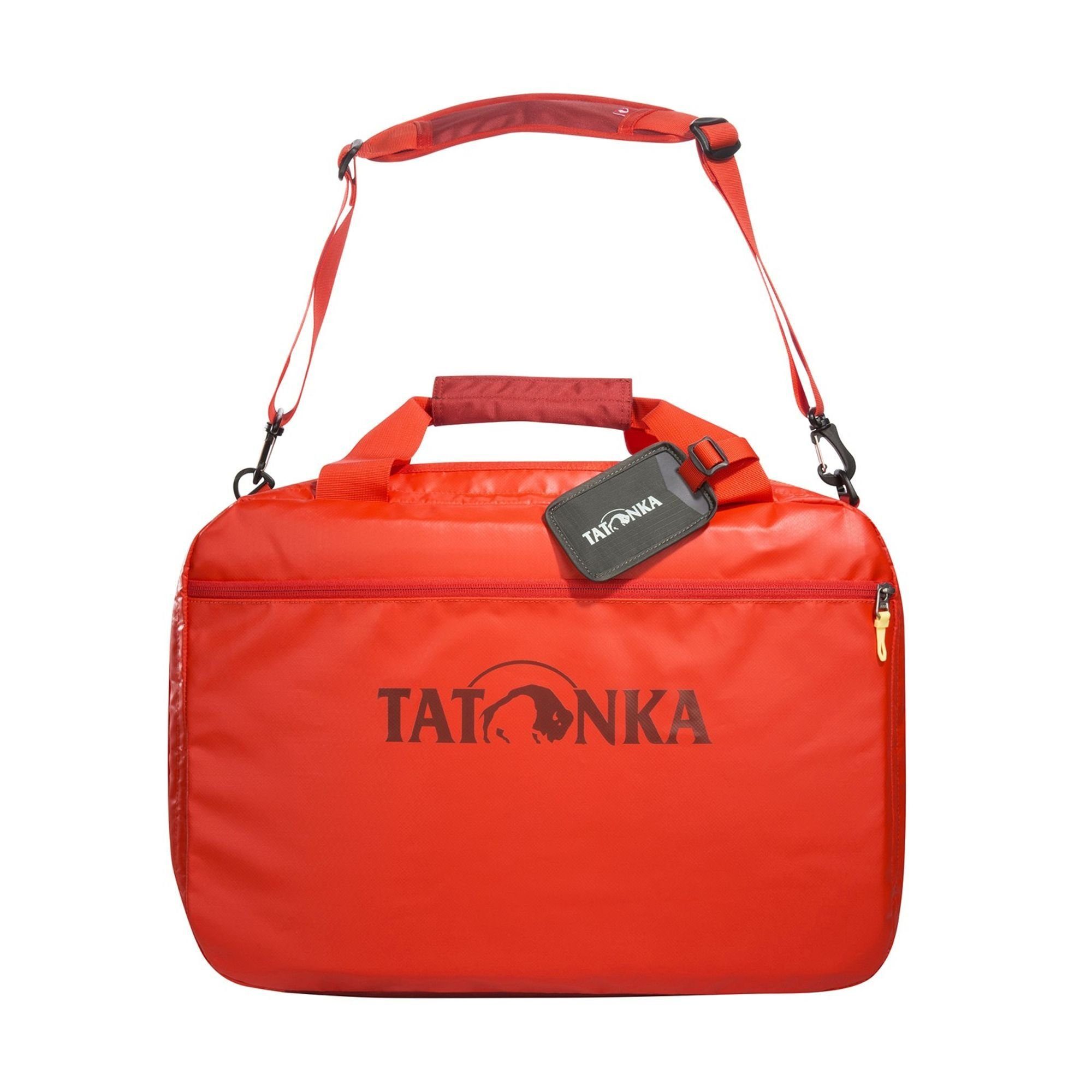 TATONKA® Flugumhänger Flight Barrel, Plane red orange