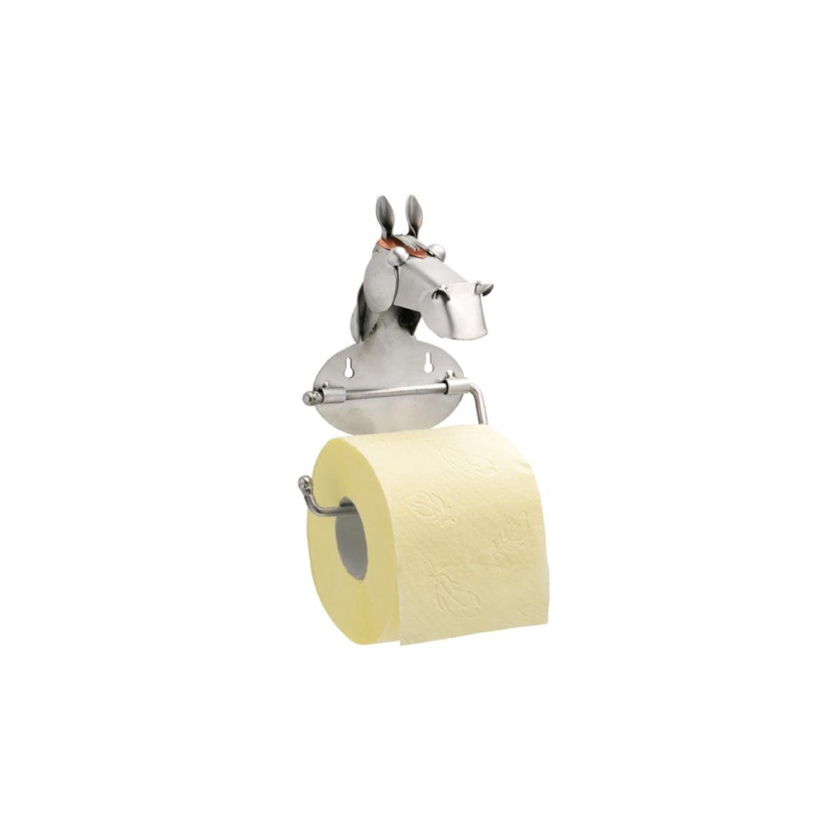 Hinz & Kunst Dekofigur 912WC - Toilettenpapierhalter "Pferd"