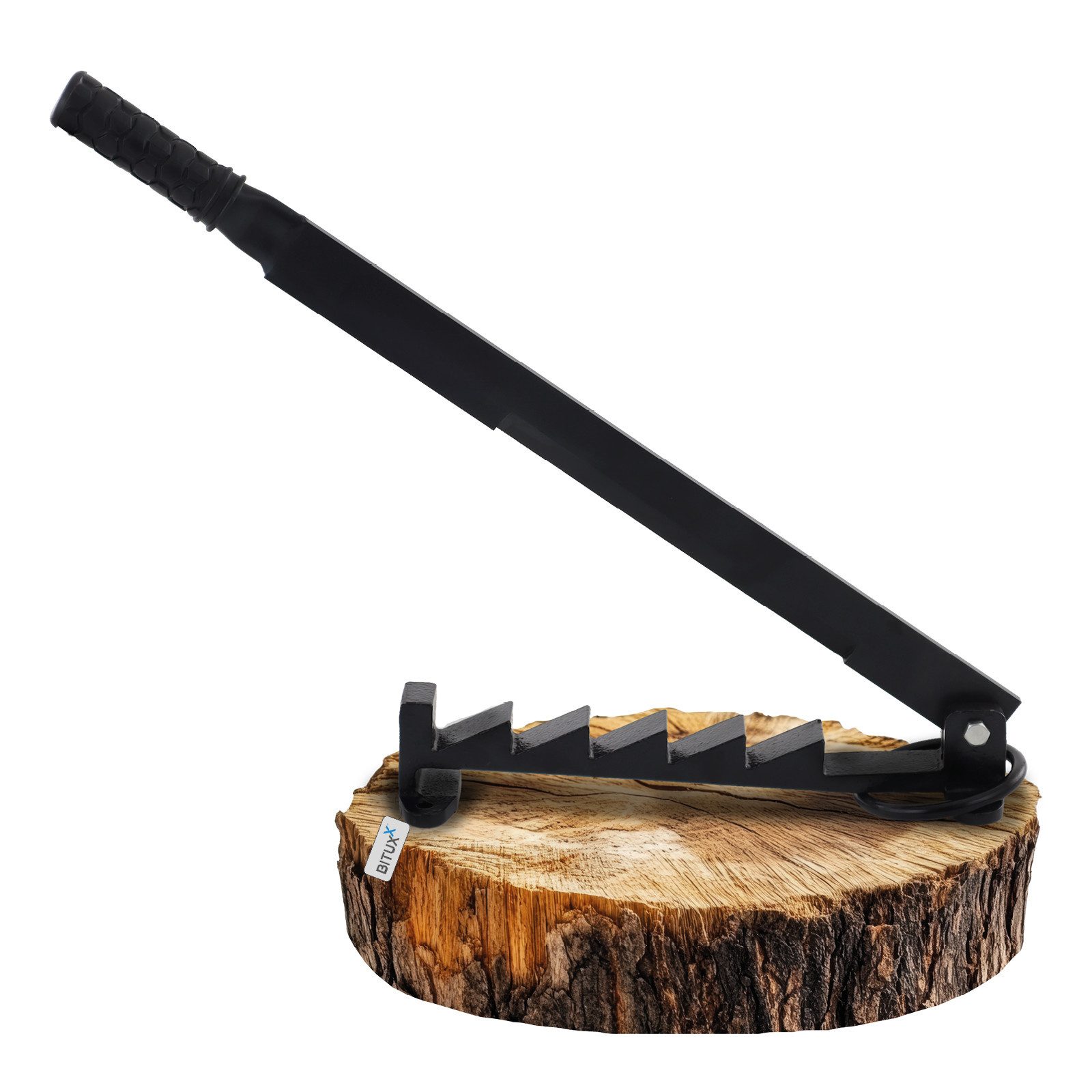 Bituxx Holzspalter Bituxx Handholzspalter, (MS-19571)