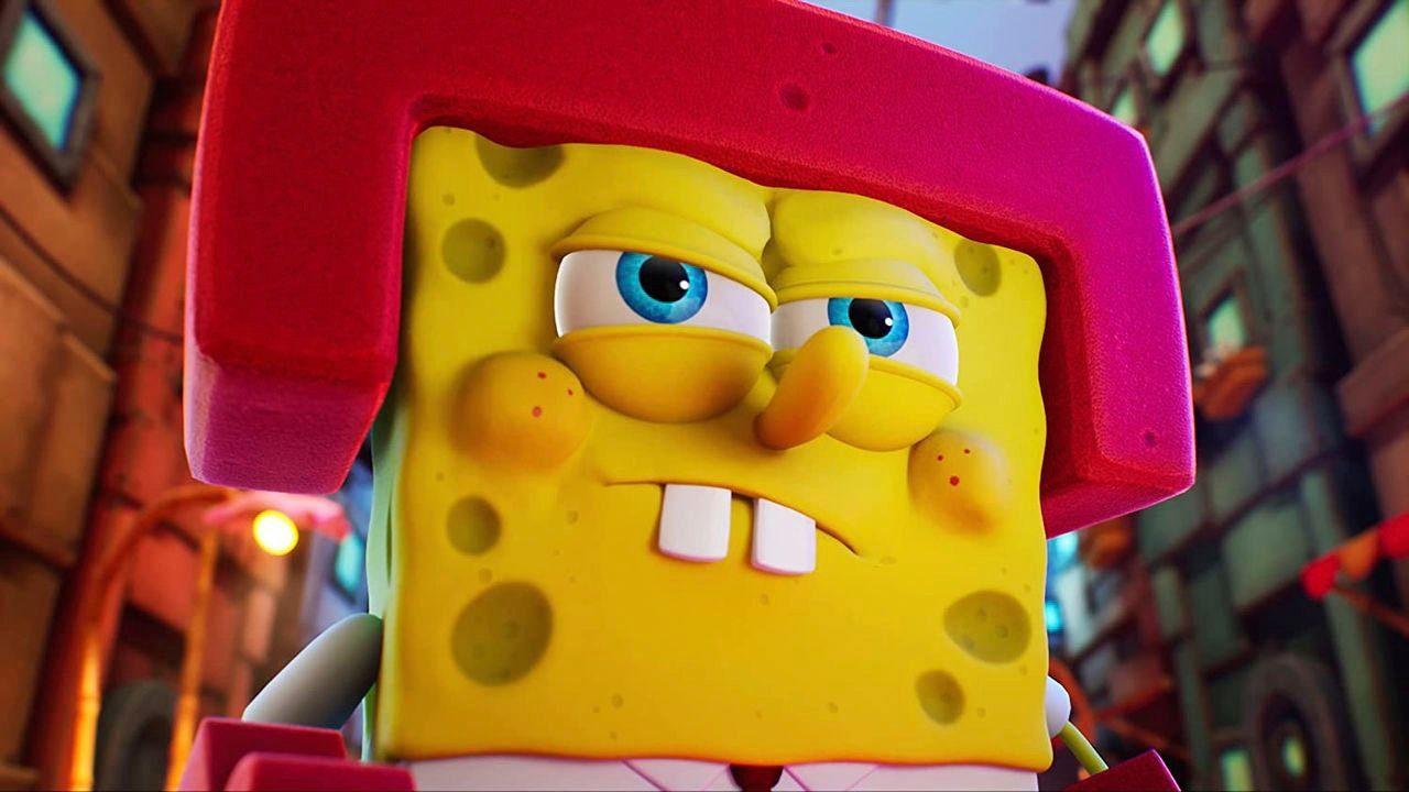 SpongeBob - Cosmic Shake Xbox One