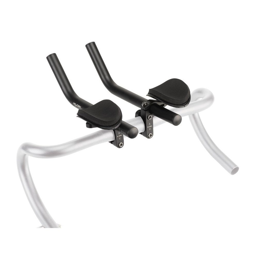 Fahrradlenker Tri-Bar Aufsatz Ø 25,4mm -31,8mm, 300/95mm