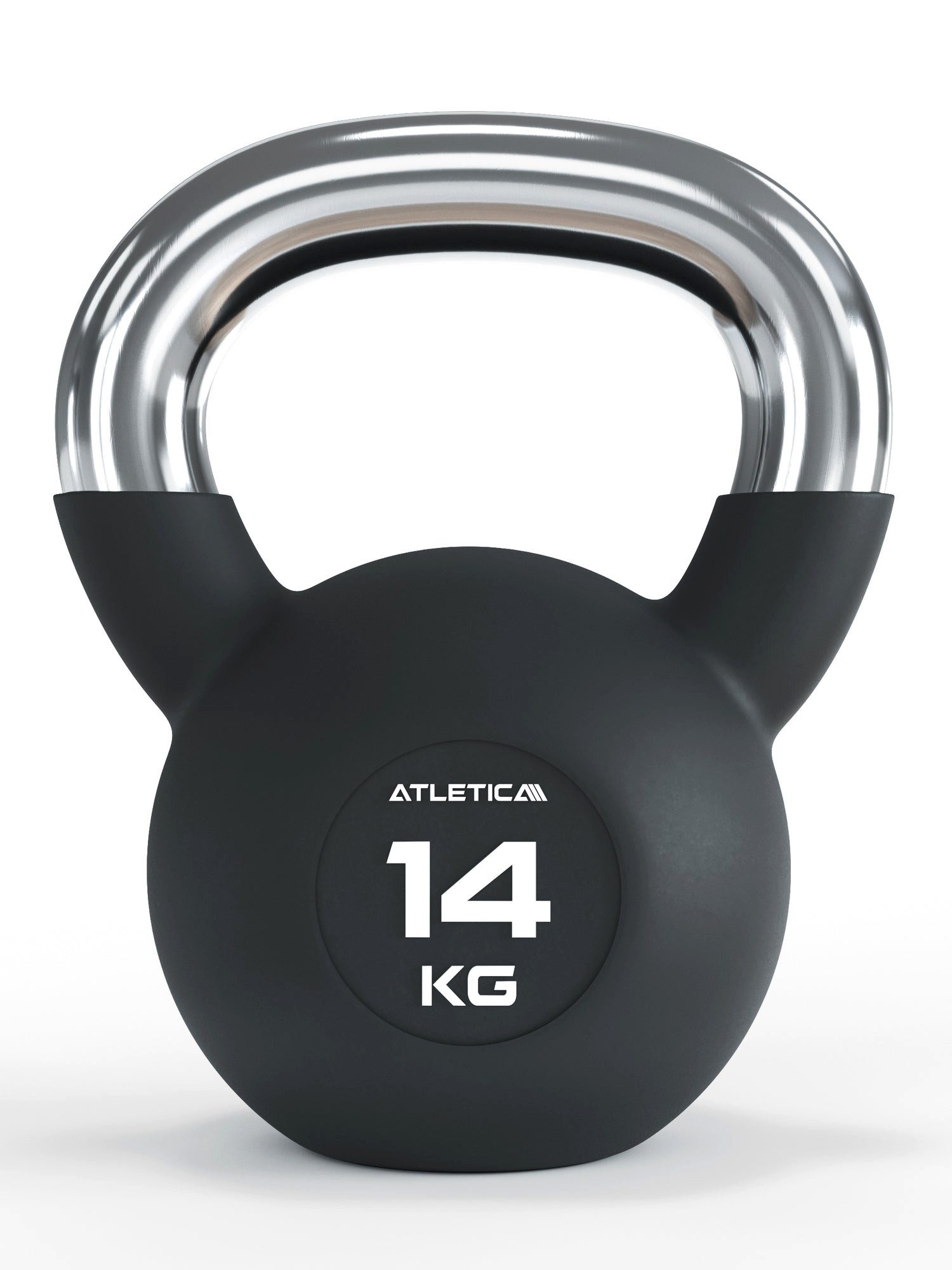 ATLETICA Kettlebell Kettlebells, 4 - 32 kg, Einzelverkauf, Studioqualität