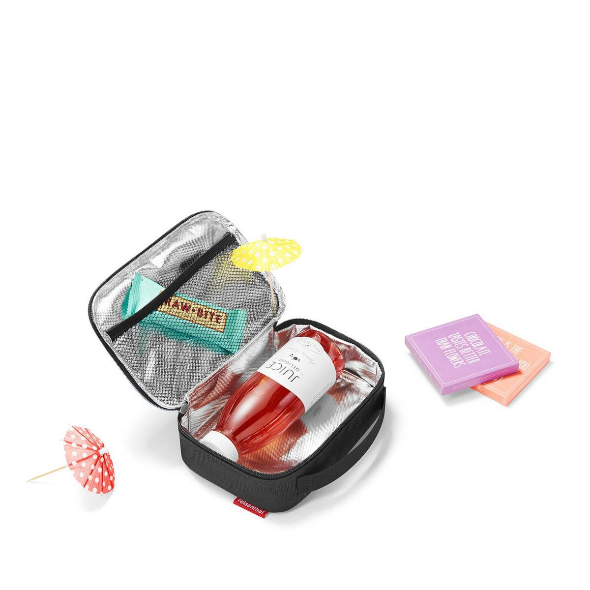 REISENTHEL® Kühltasche thermocase dots, thermocase