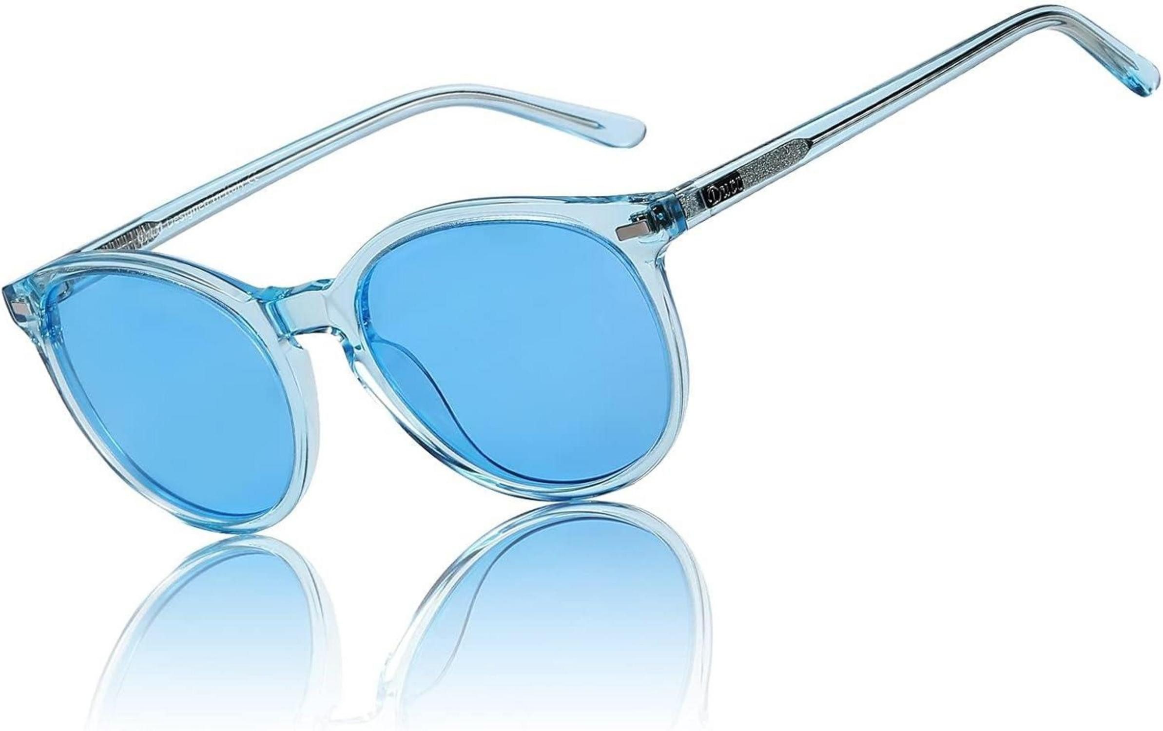 LuxusKollektion Retrosonnenbrille Retro Polarisierte Damen Sonnenbrille günstig online kaufen