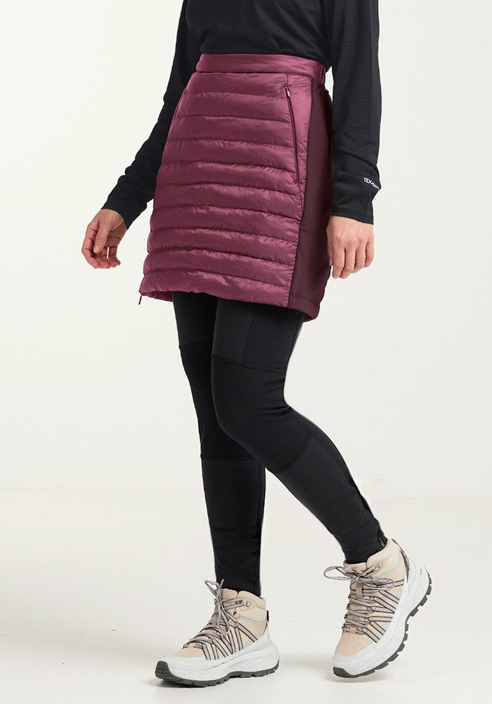 Jack Wolfskin A-Linien-Rock ROUTEBURN PRO INS günstig online kaufen