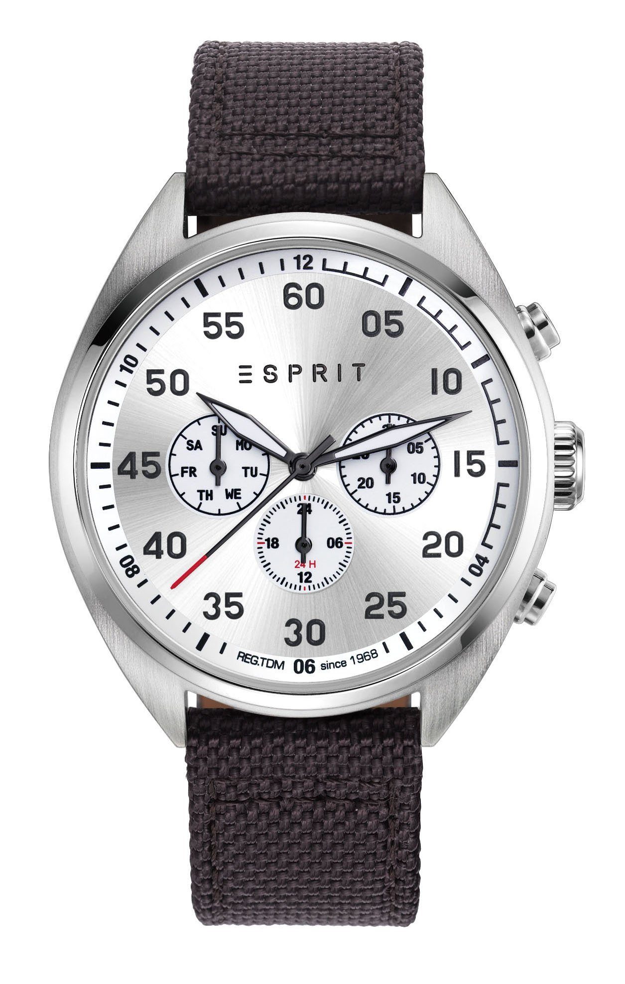 Esprit Chronograph Esprit Herren Chronograph Uhr günstig online kaufen