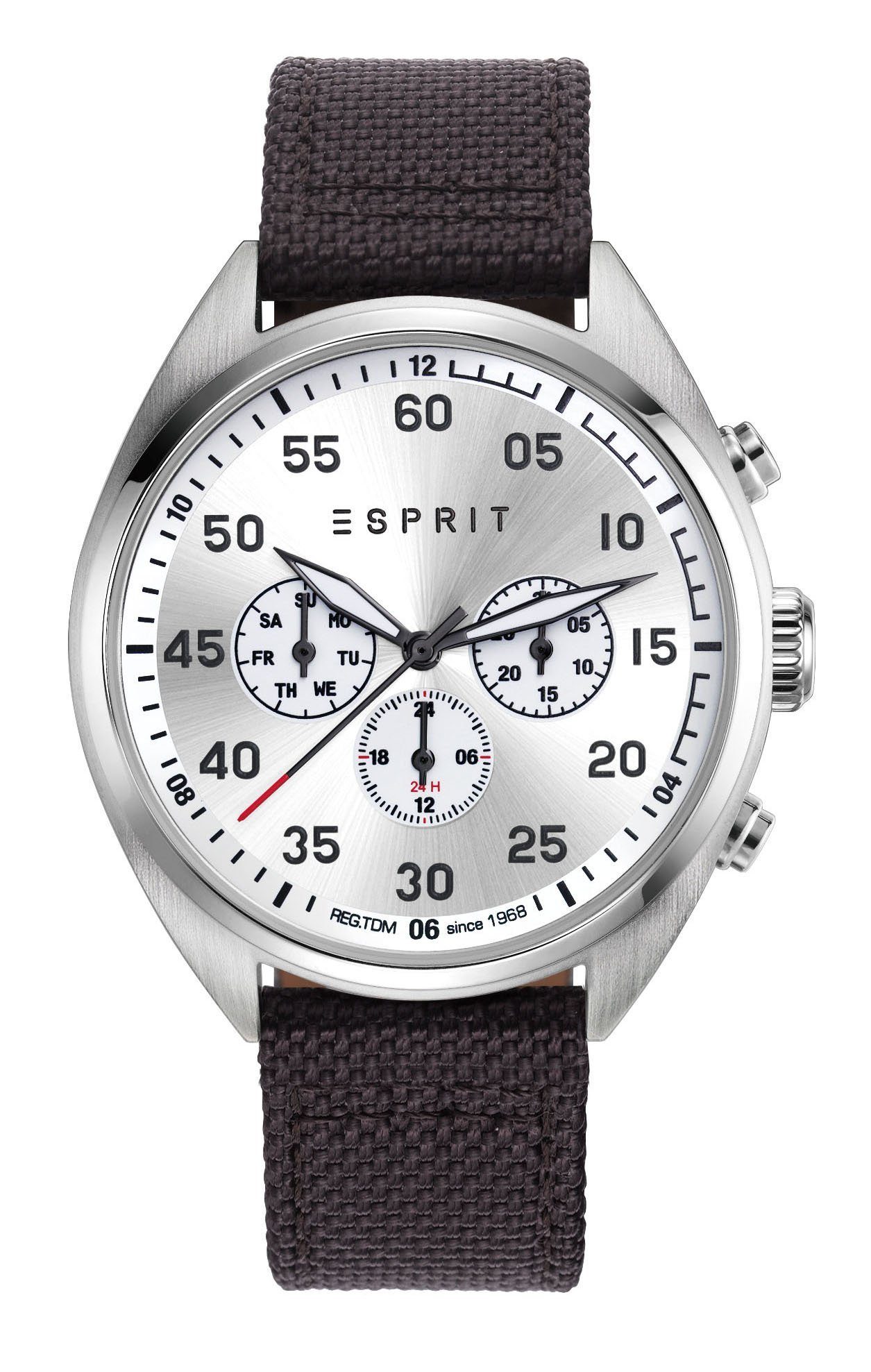 Esprit Chronograph, Esprit Herren Chronograph Uhr ES108791004