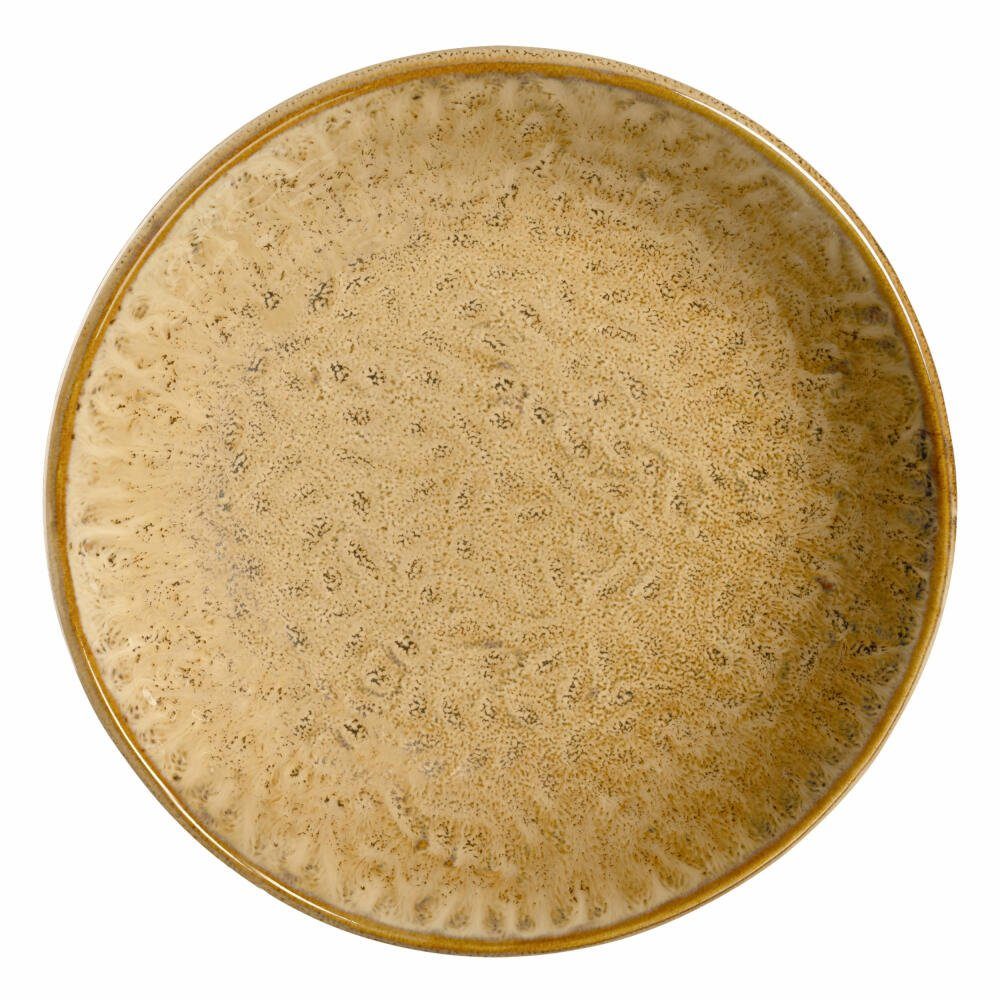 LEONARDO Тарелка обеденная Matera, 16.3 cm, beige