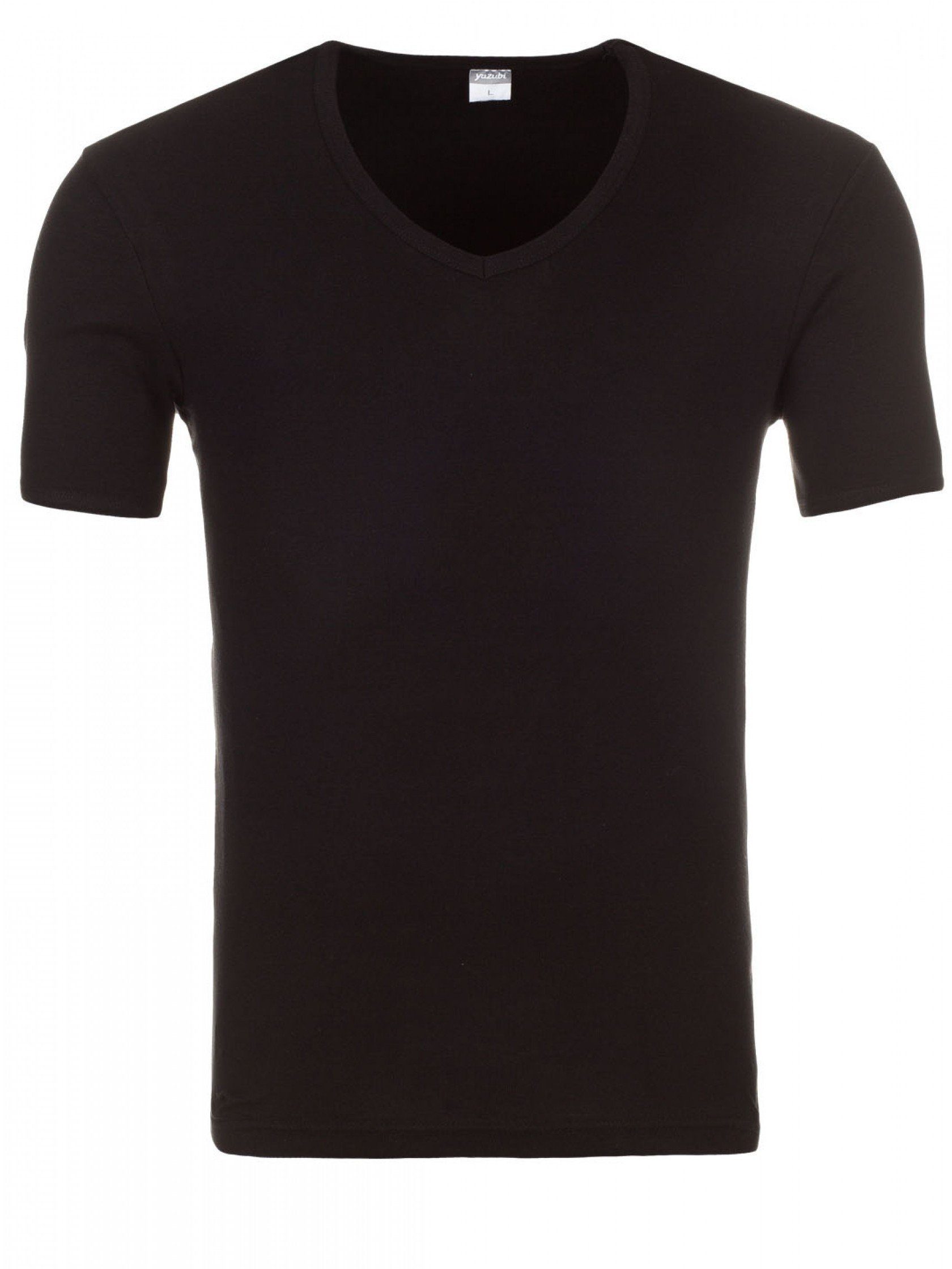 Yazubi V-Shirt Yazubi - Basic V-Neck günstig online kaufen