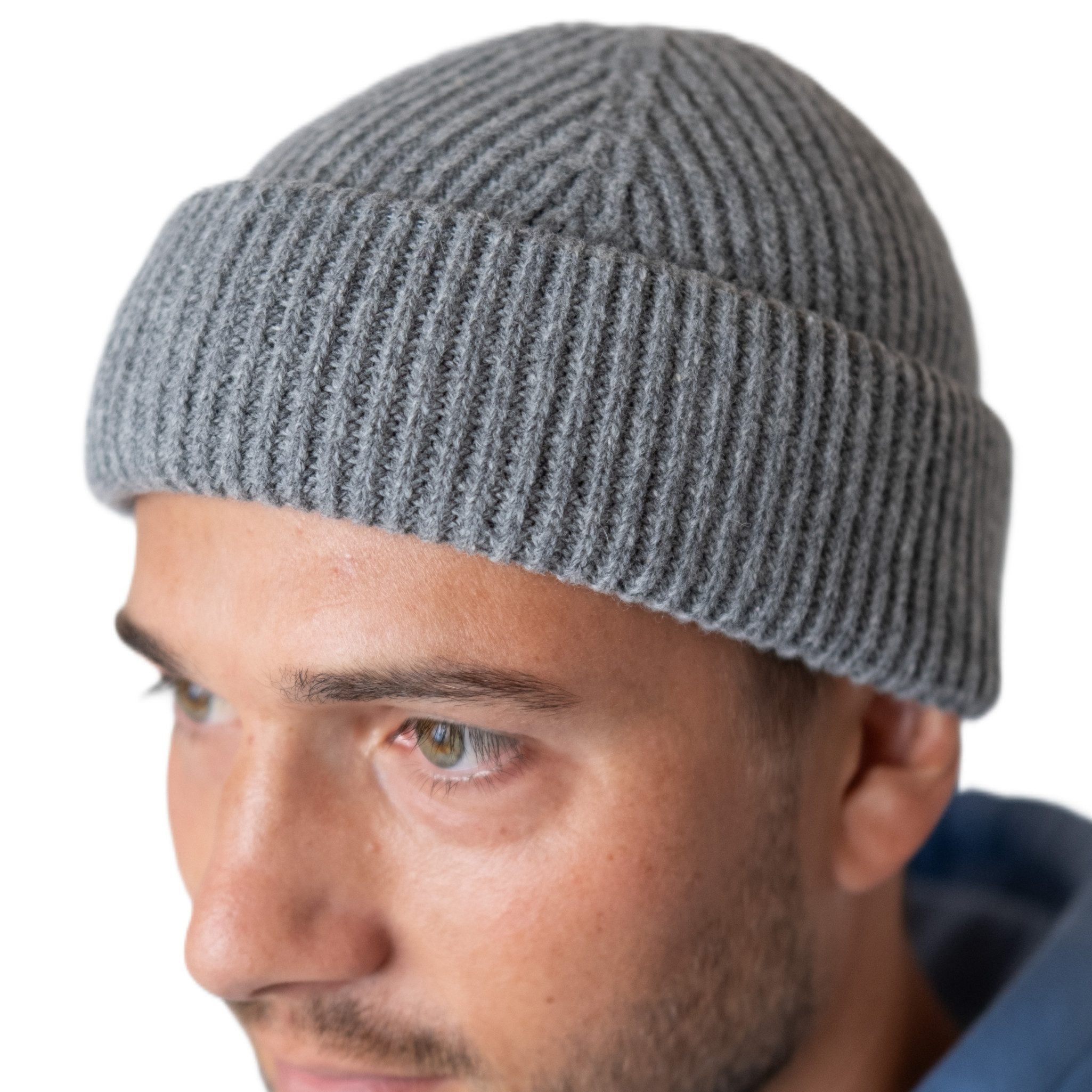 Bavarian Caps Strickmütze Bavarian Caps Haum "Chiemsee" (Beanie, Beanie, Strickmütze)