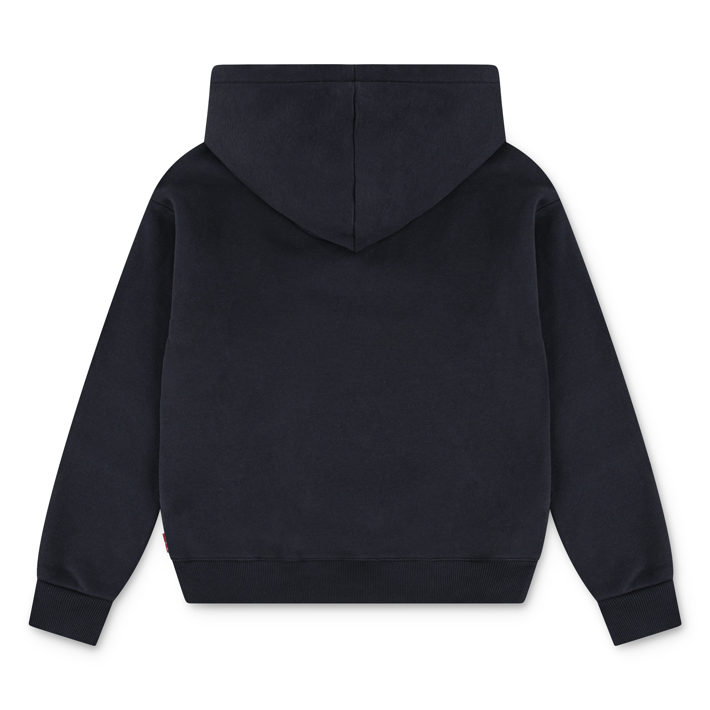 Levi's® Kids Kapuzensweatshirt LVG BATWING PATCH HOODIE mit Daumenloch – Bild 2 von 4