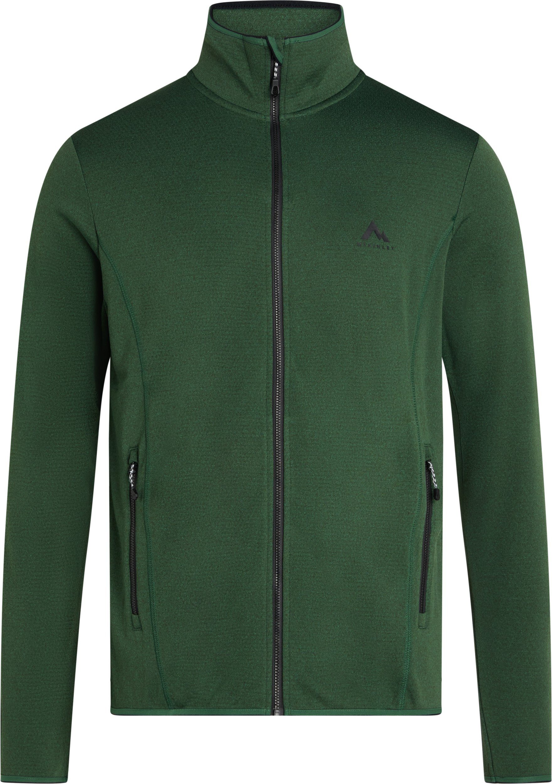 McKINLEY Outdoorjacke He.-Unterjacke Roto IV M 927 MELANGE/GREEN DA