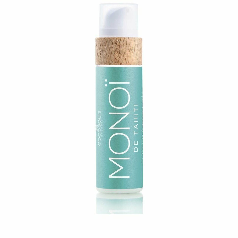 Selbstbräunungscreme Monoi Suntan & Body Oil 110ml