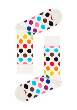 Happy Socks Basicsocken 3-Pack Pride Socks Gift Set gekämmte Baumwolle