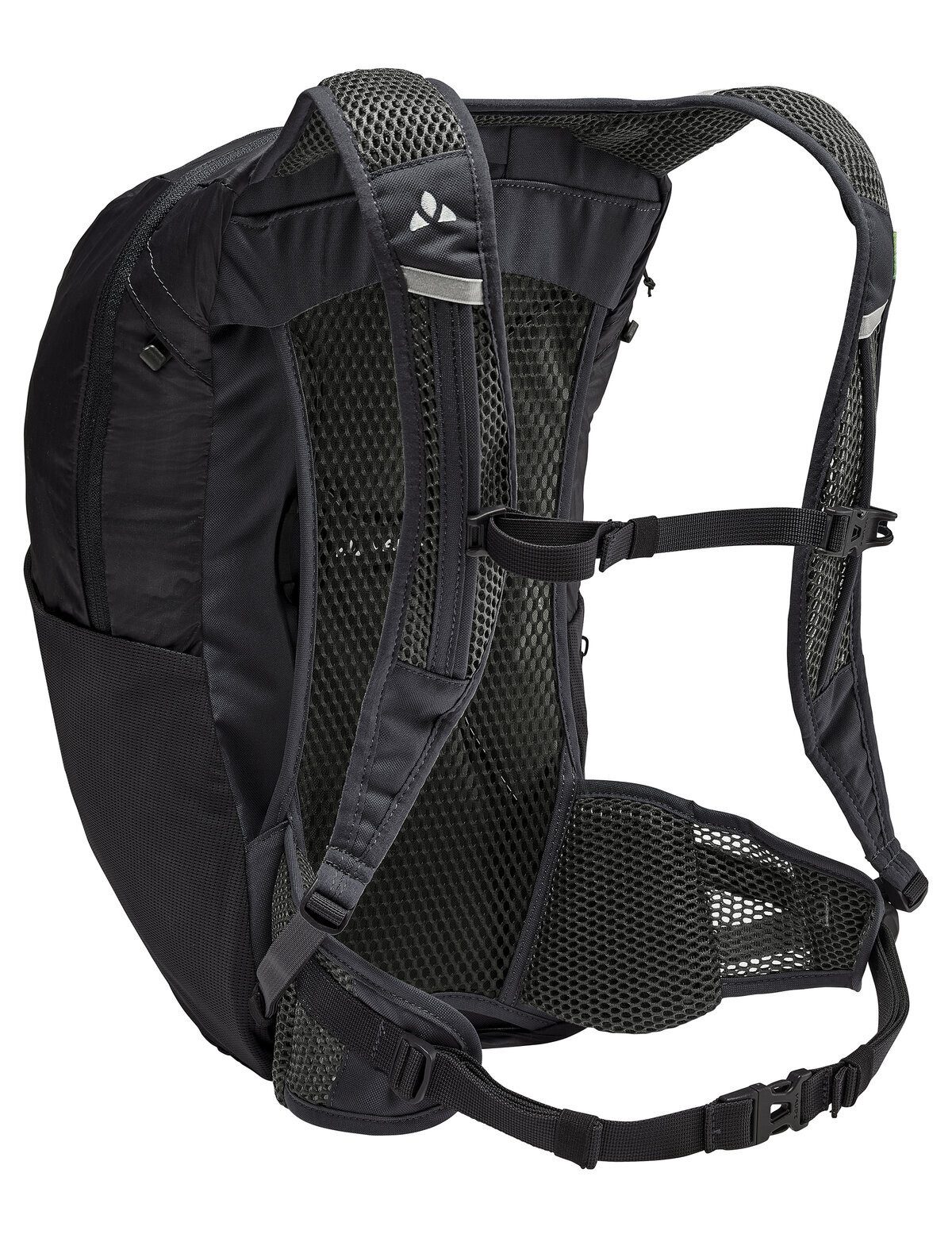 VAUDE Wanderrucksack Uphill Air 18 (Kein Set), sehr leichter 18 l Fahrradrucksack mit luftdurchlässigem Tragesystem