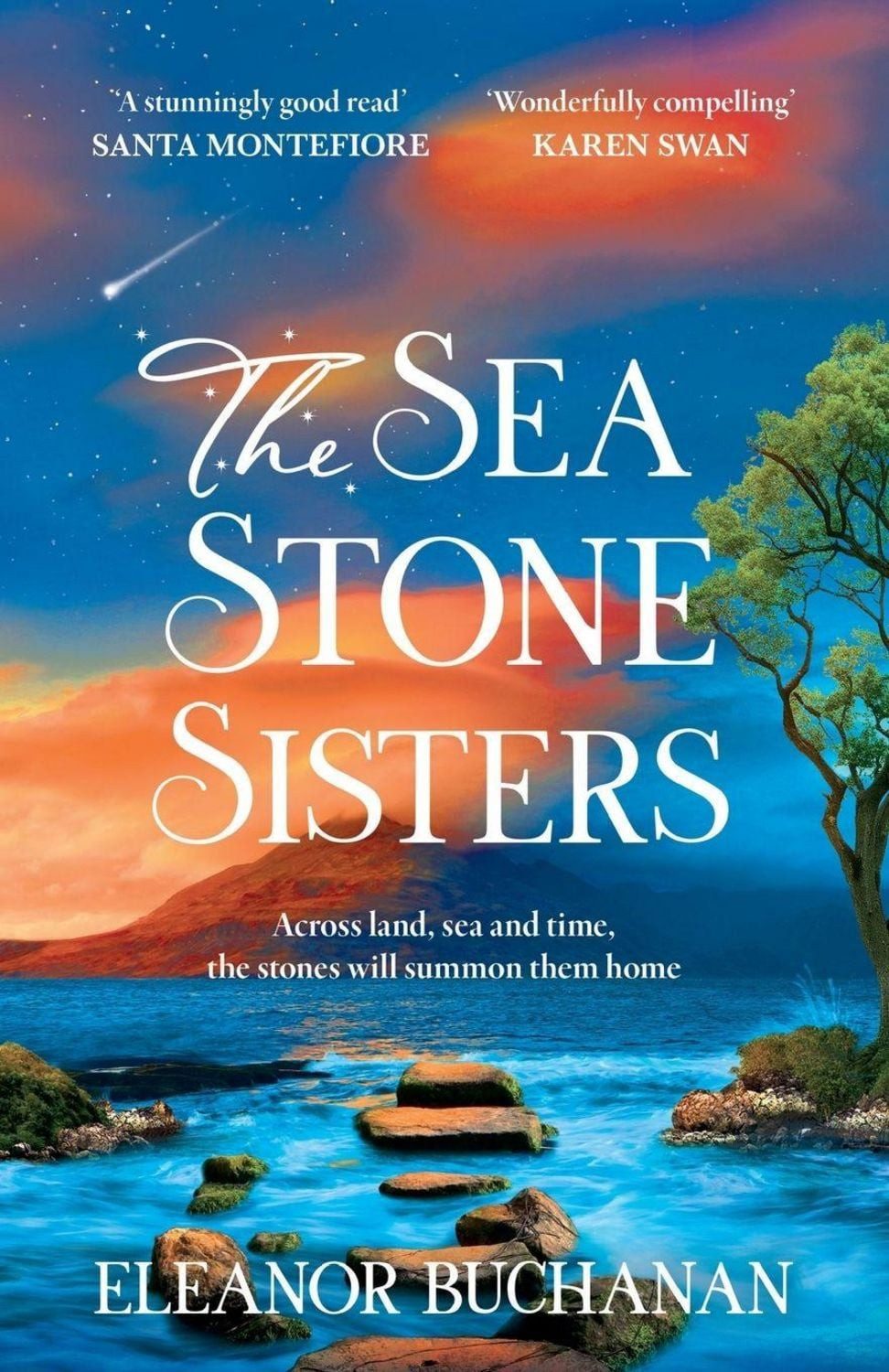 The Sea Stone Sisters / Eleanor Buchanan