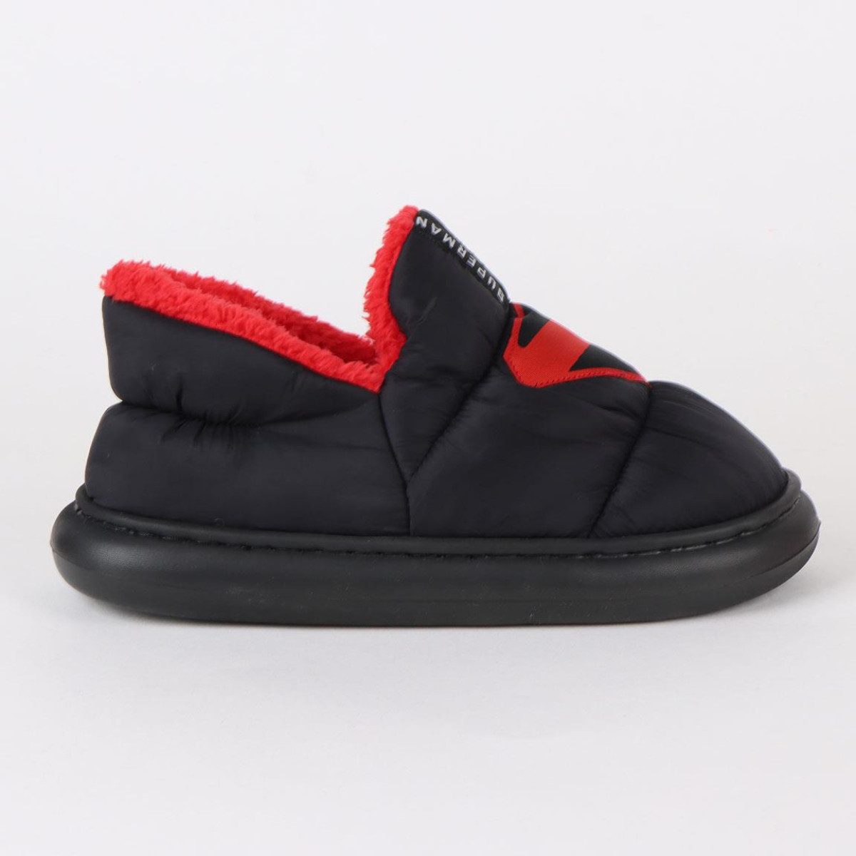 Cerda Superman Damen leichte Hausschuhe Hauslatschen Pantoffel