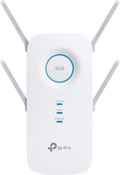 RE650 AC2600 WLAN-Repeater