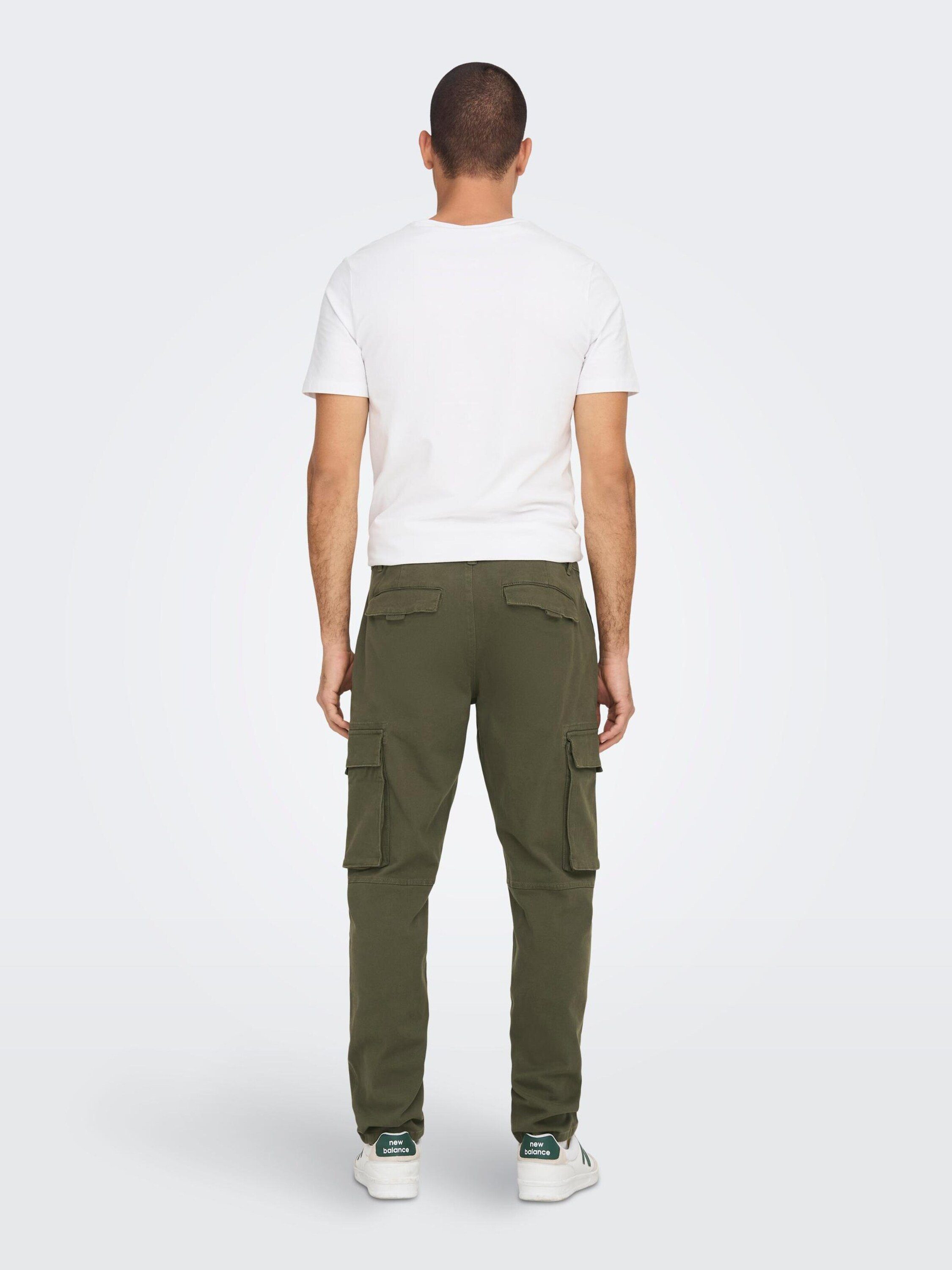 ONLY & SONS Cargohose NEXT (1-tlg)